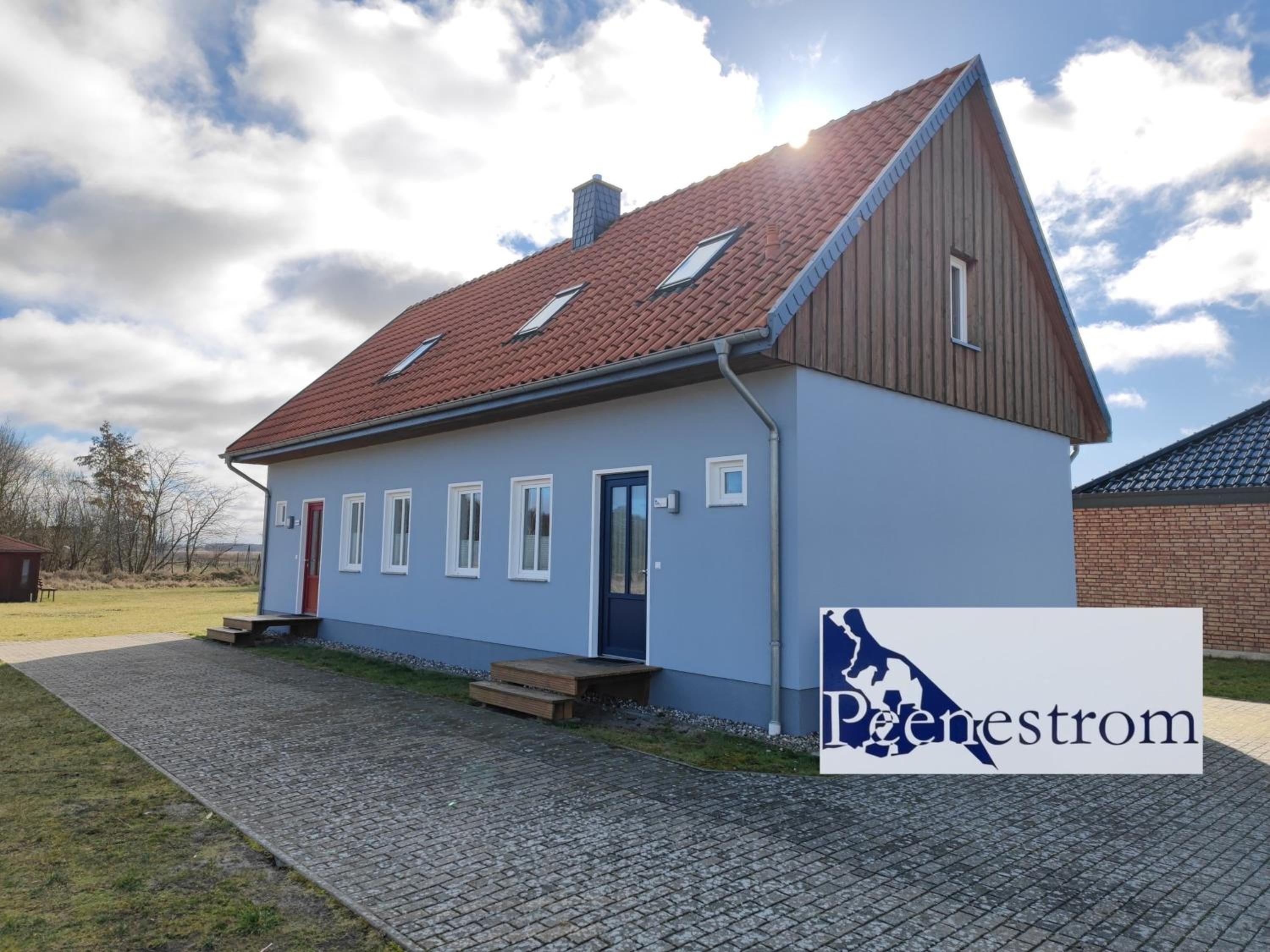Ferienwohnungen am Peenehafen Karlshagen