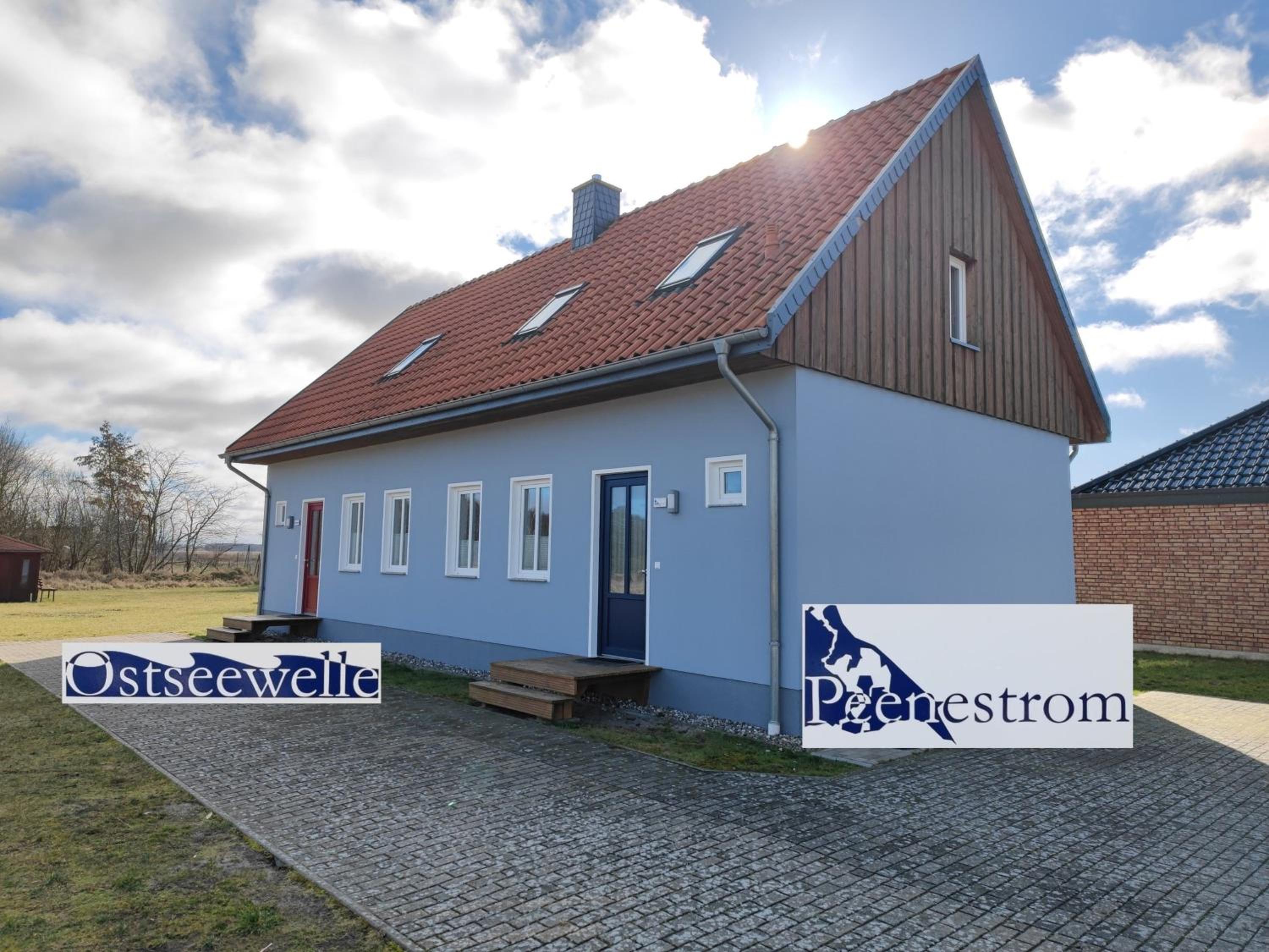Ferienwohnungen am Peenehafen Karlshagen