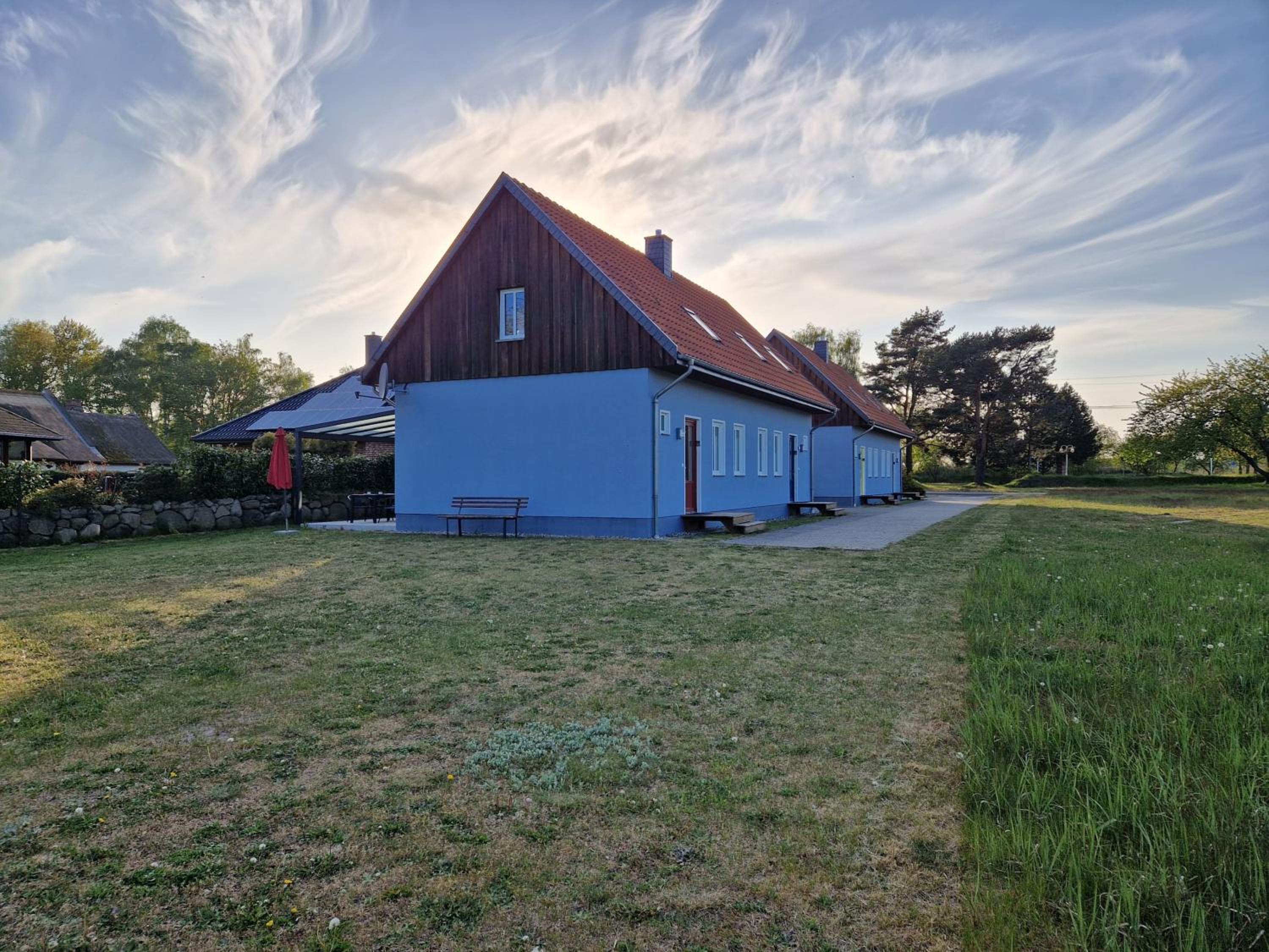 Ferienwohnungen am Peenehafen Karlshagen