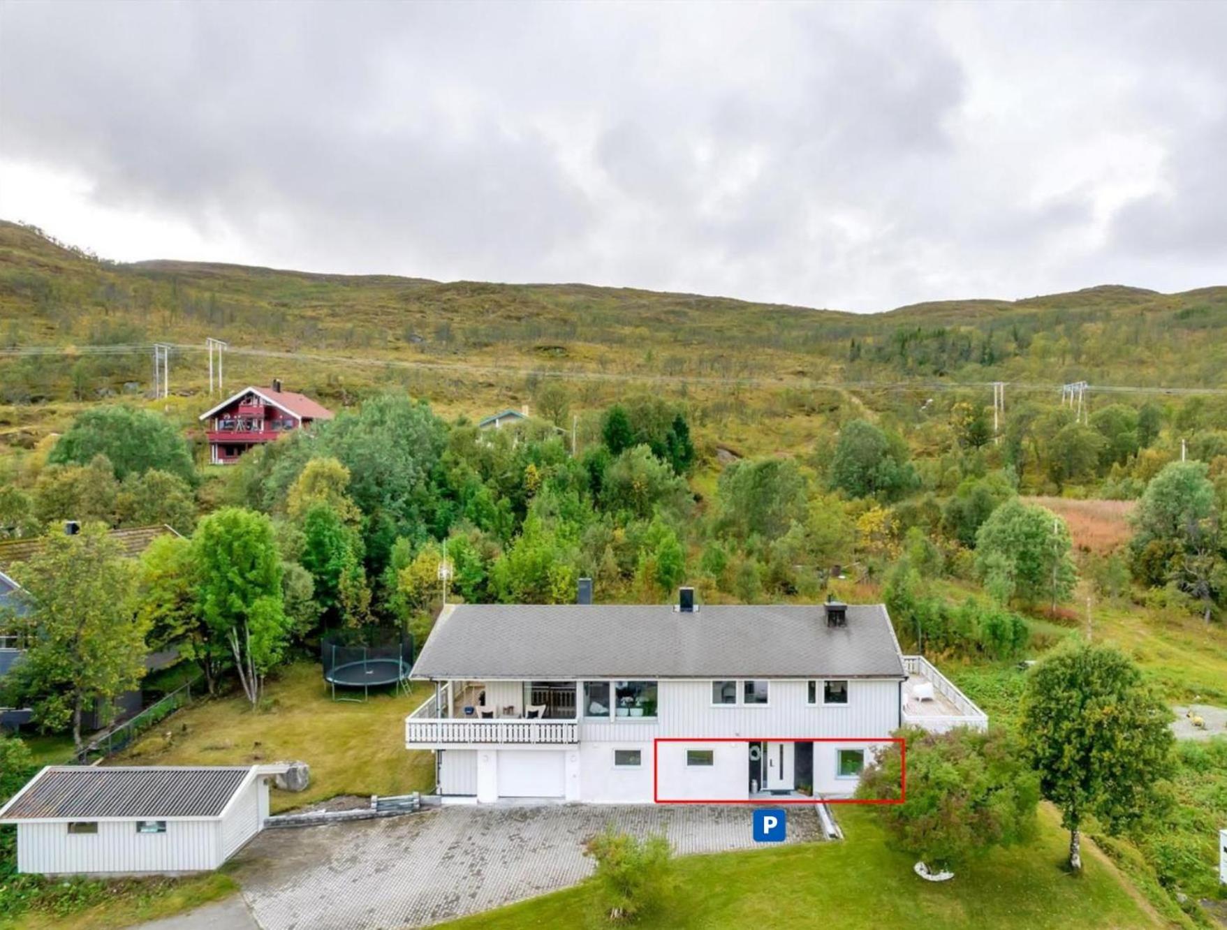 Leilighet i vakre omgivelser view 2