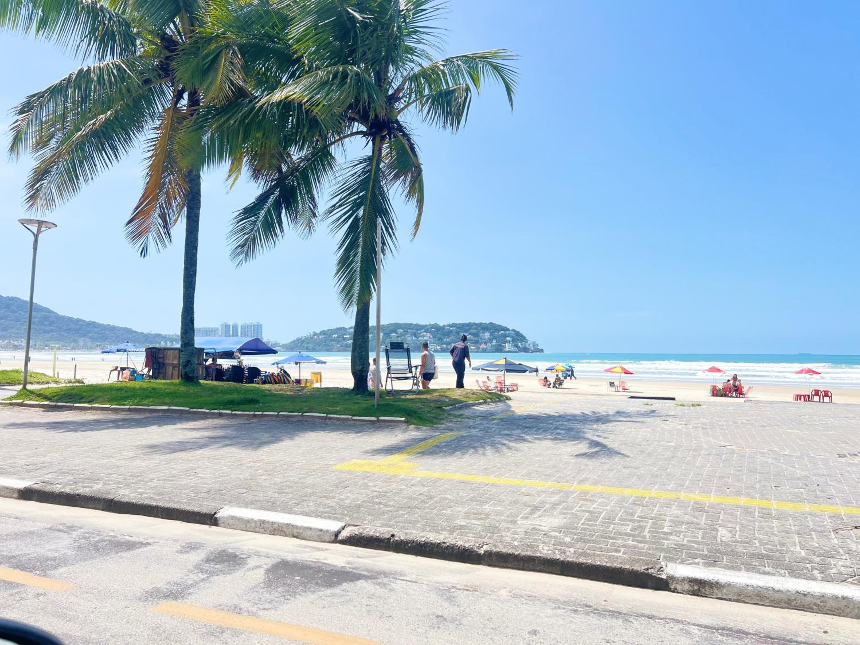 Apto Guarujá próx praia