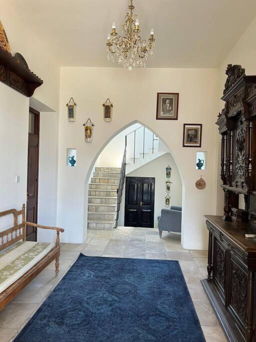 Cozy 2-Bedroom Cyprus Retreat