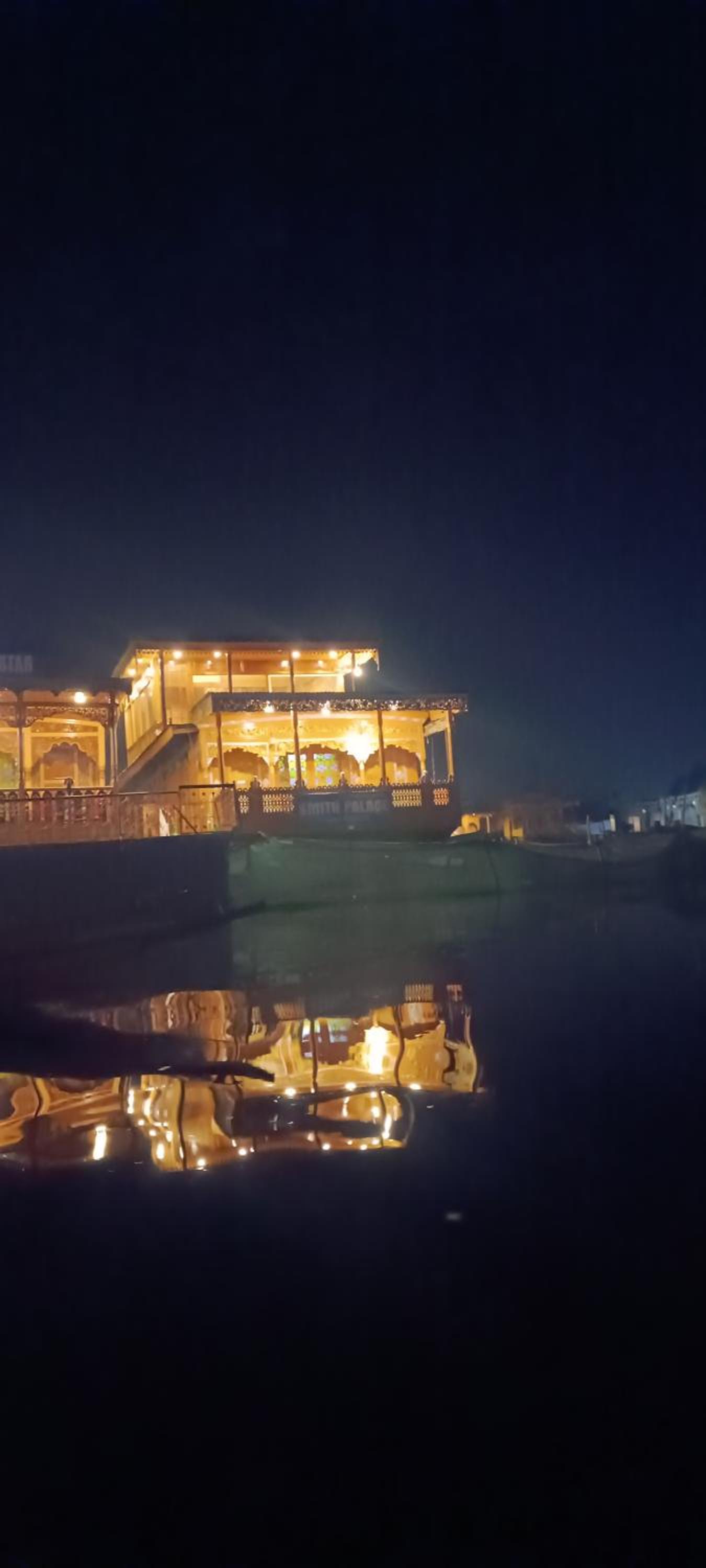 The Smith Palace Group Of HouseBoats view 2