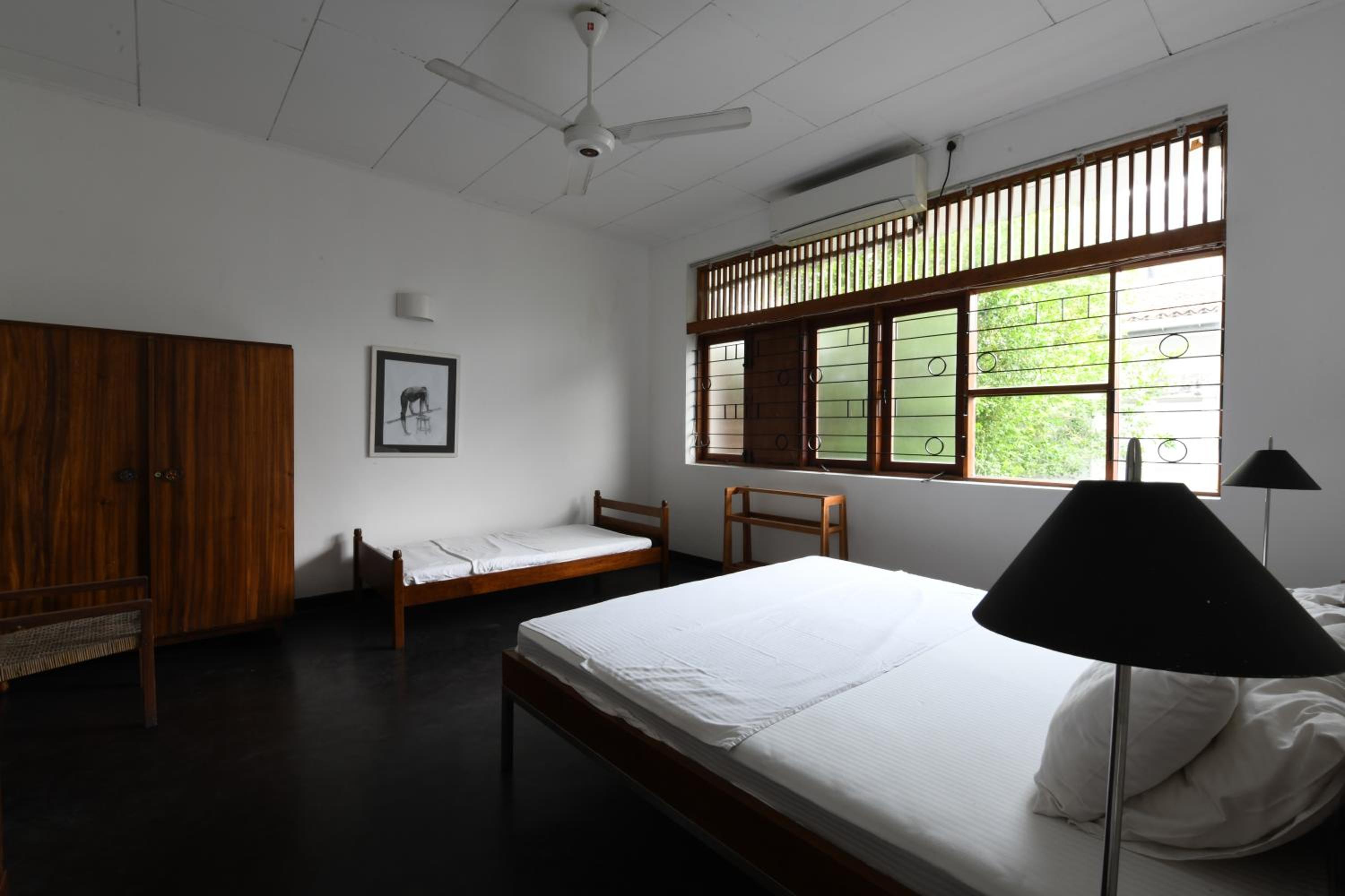 Flower Road Villa view 2