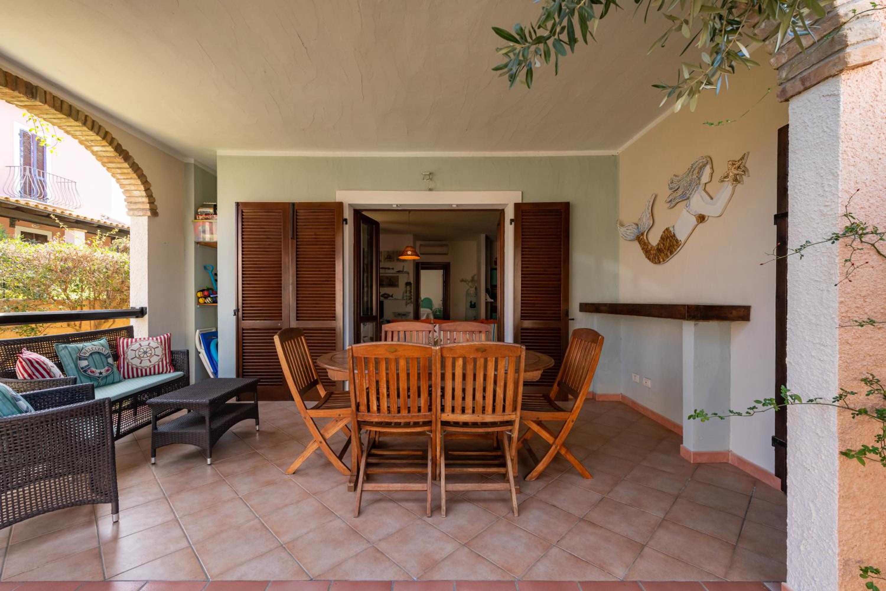 Casa Sirena Bestvacationever Villasimius view 3