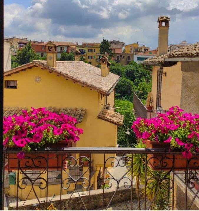 La Loggetta sul Borgo view 2