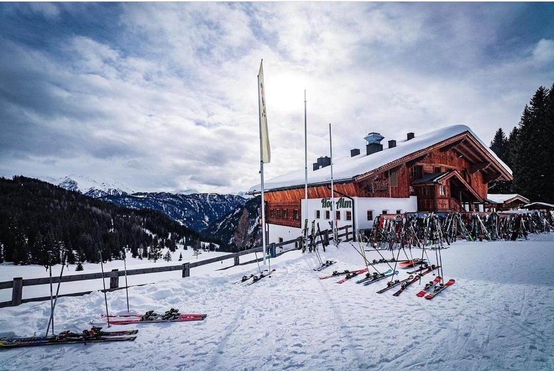 Hög Alm Serfaus