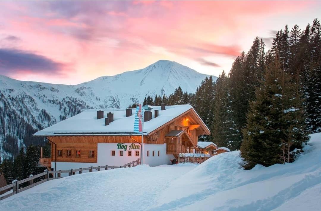 Hög Alm Serfaus