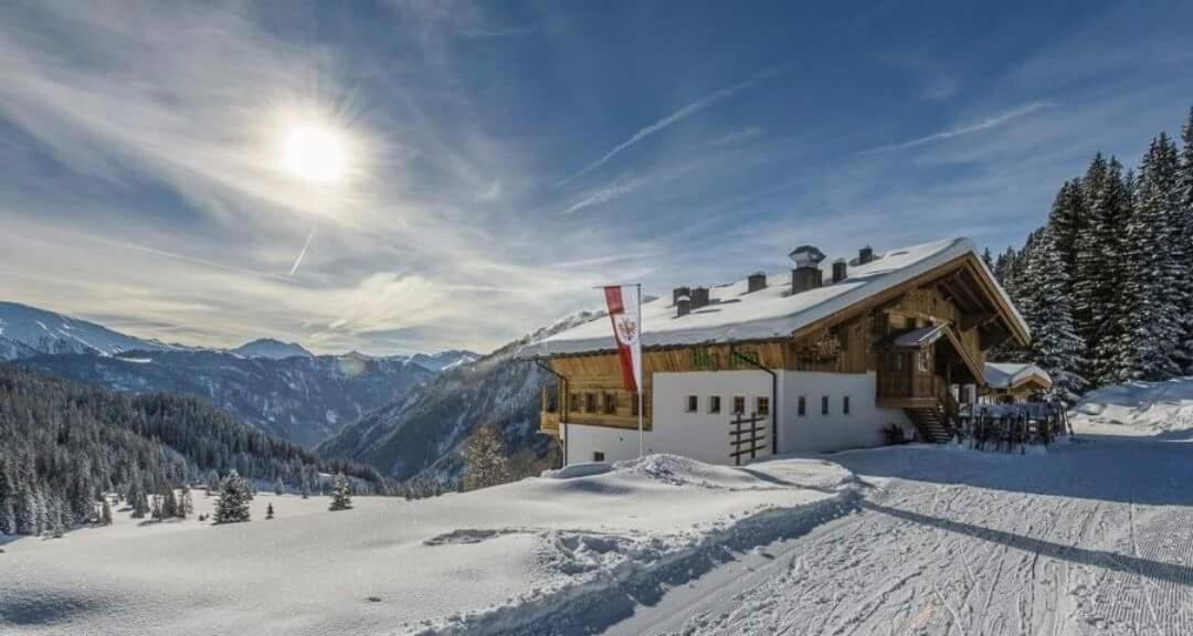 Hög Alm Serfaus