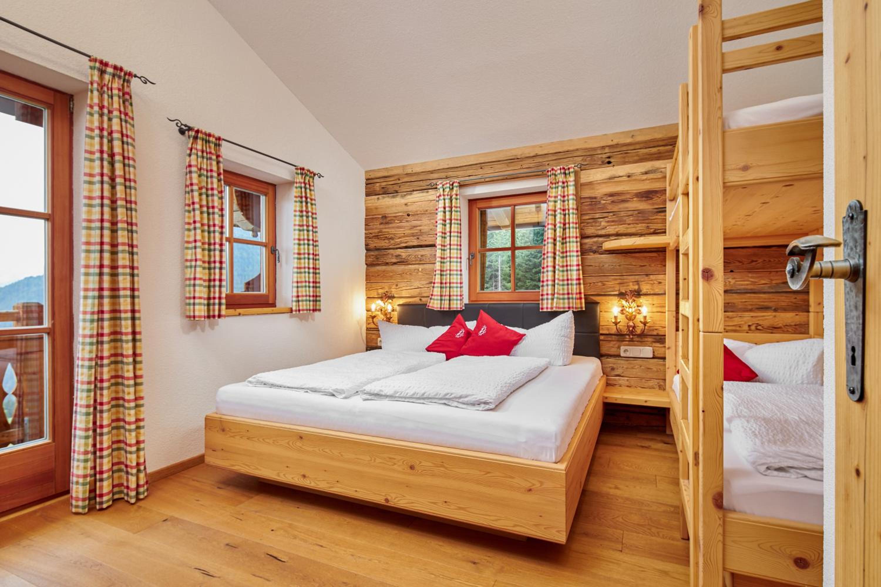 Hög Alm Serfaus