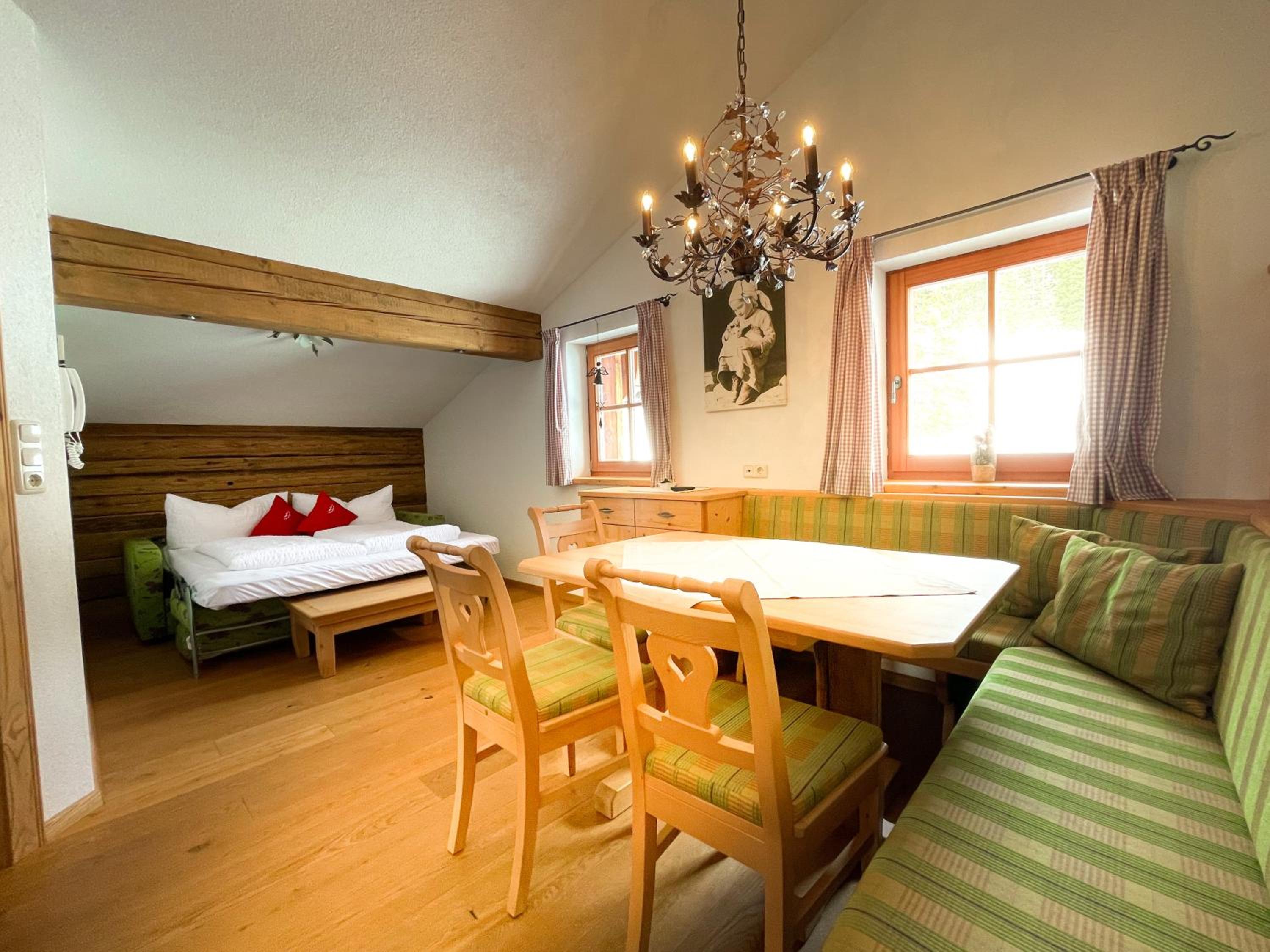 Hög Alm Serfaus