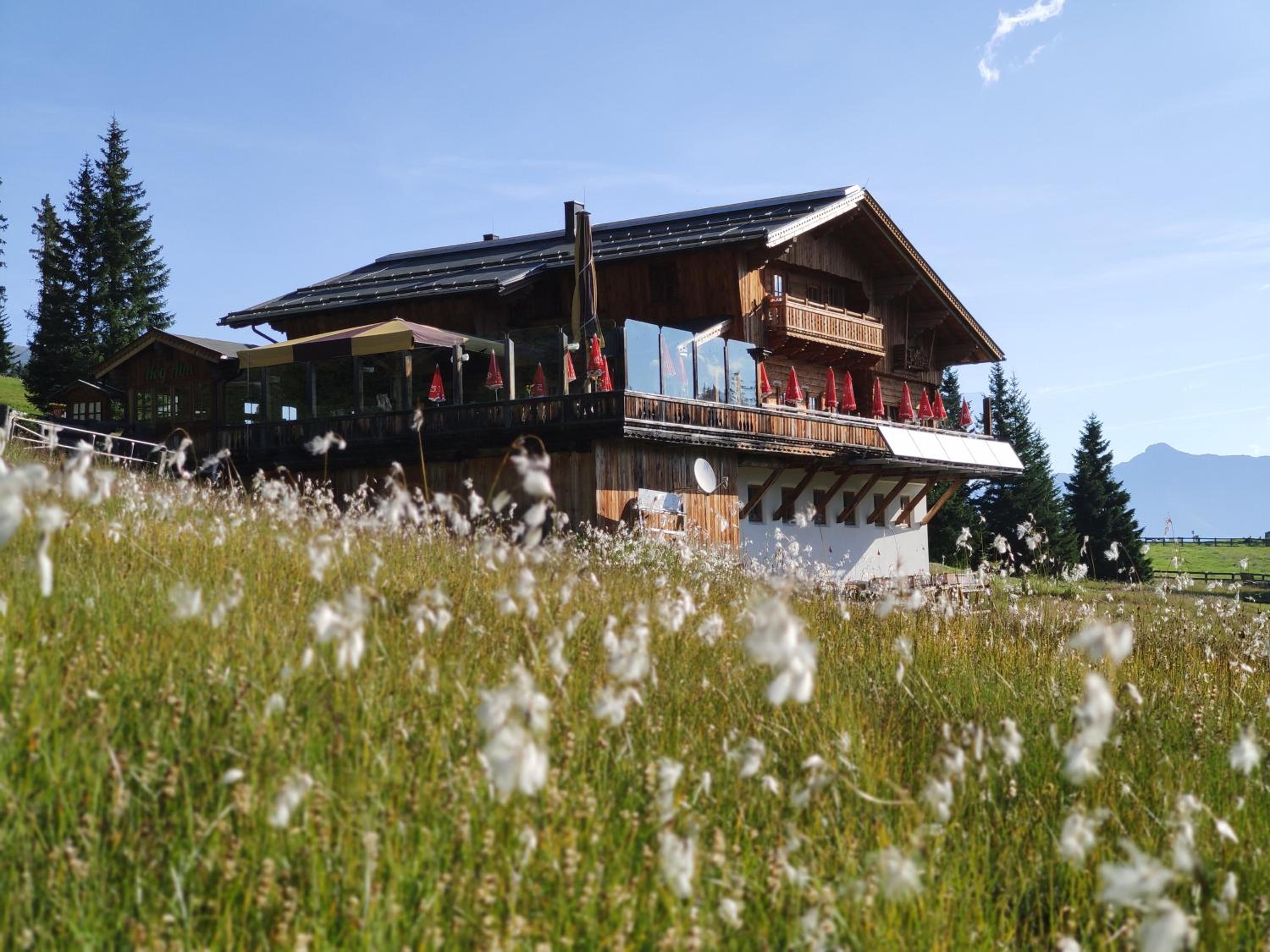 Hög Alm Serfaus