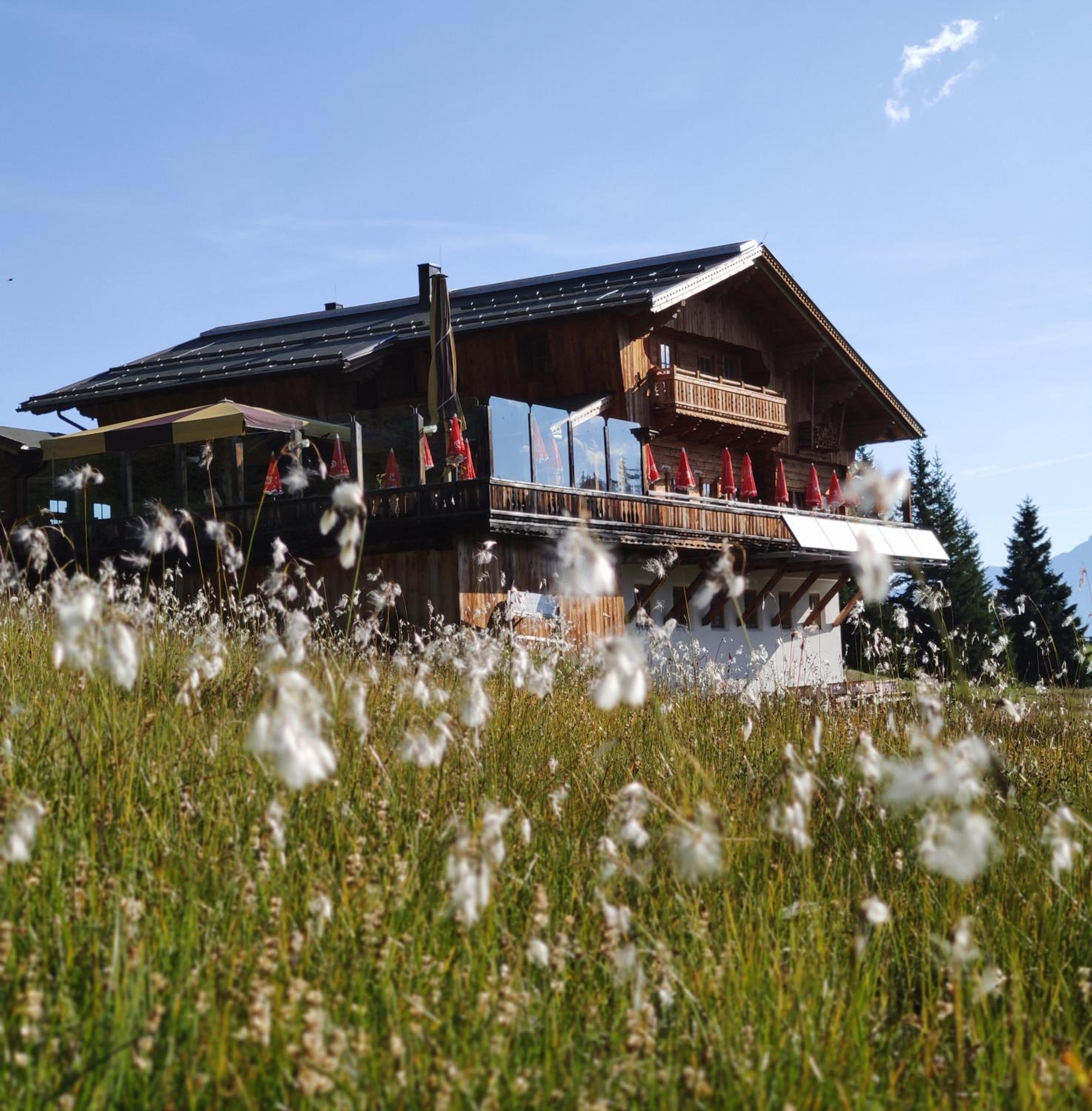 Hög Alm Serfaus