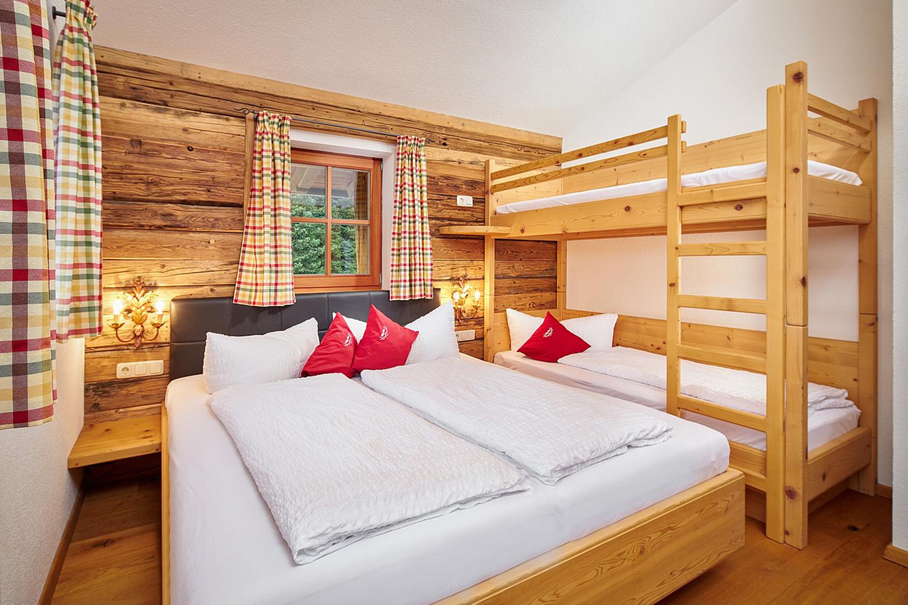 Hög Alm Serfaus