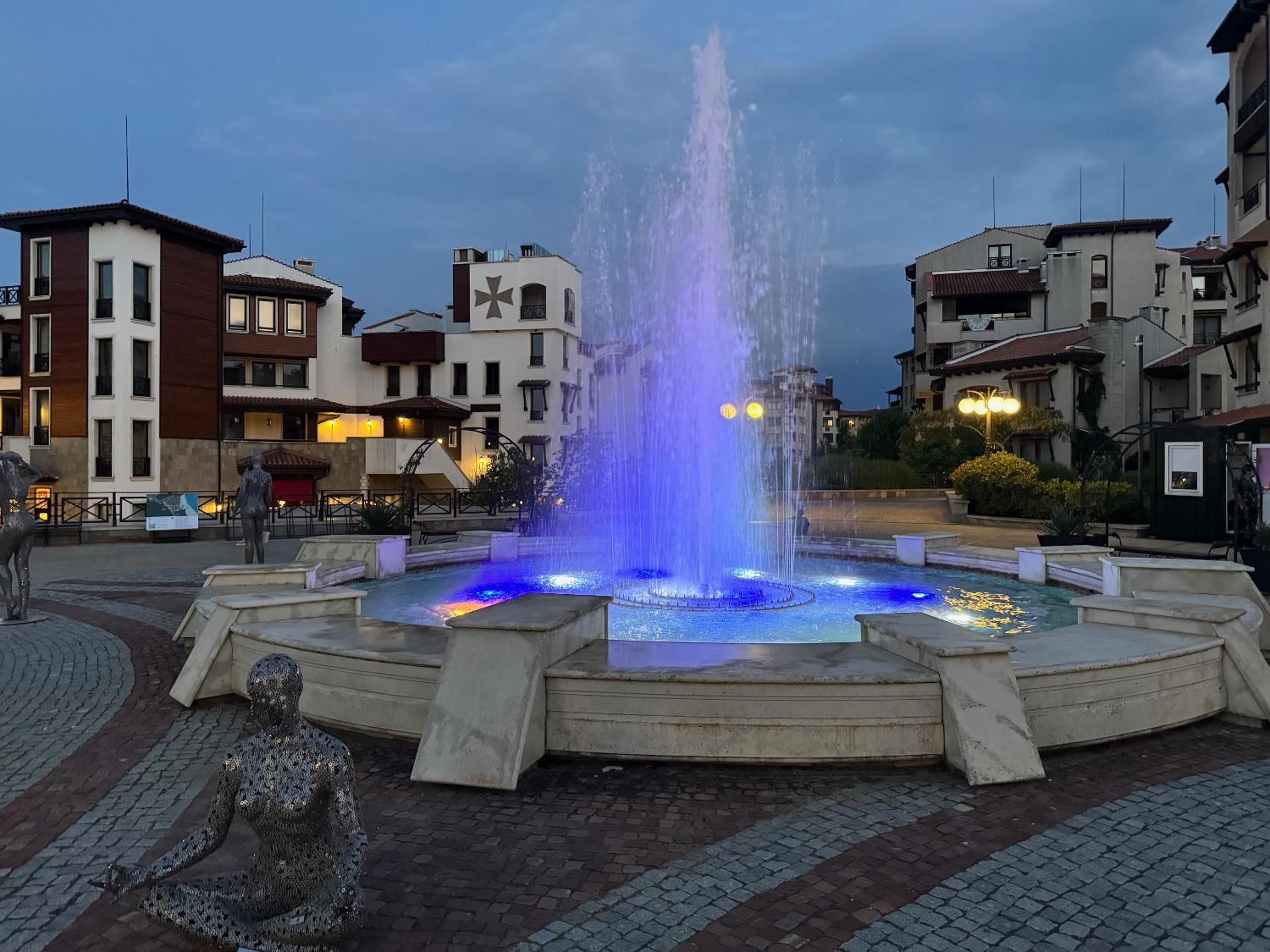 Heritage in Oasis Resort Lozenets