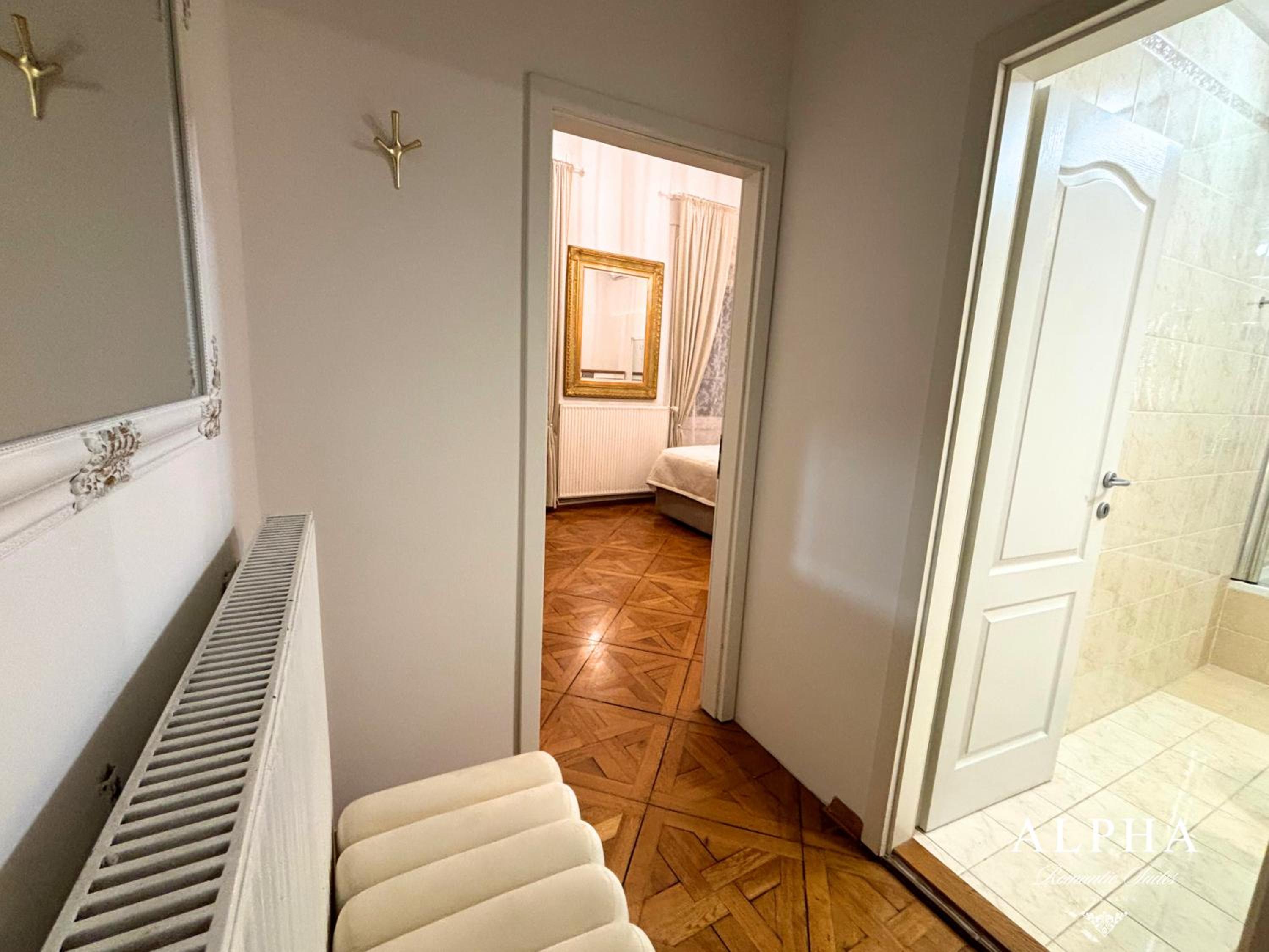 Alpha Romantic Suites Ljubljana