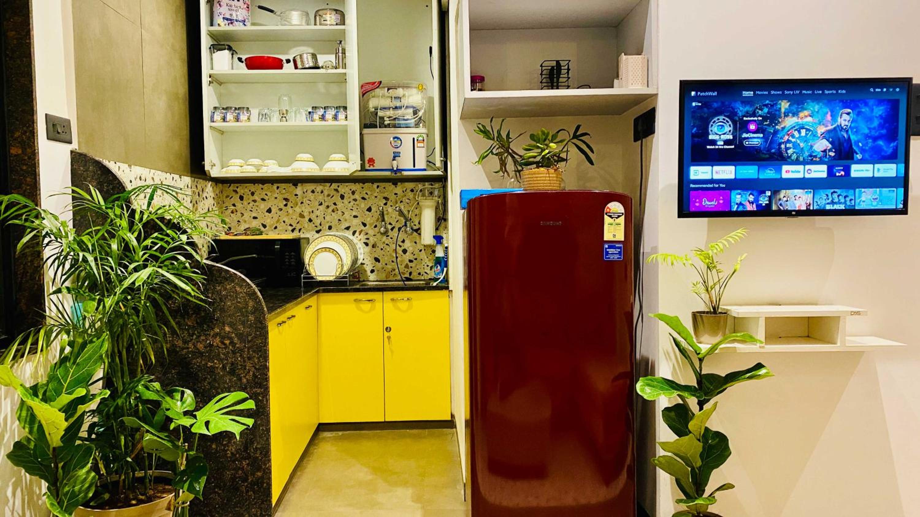 kitchen