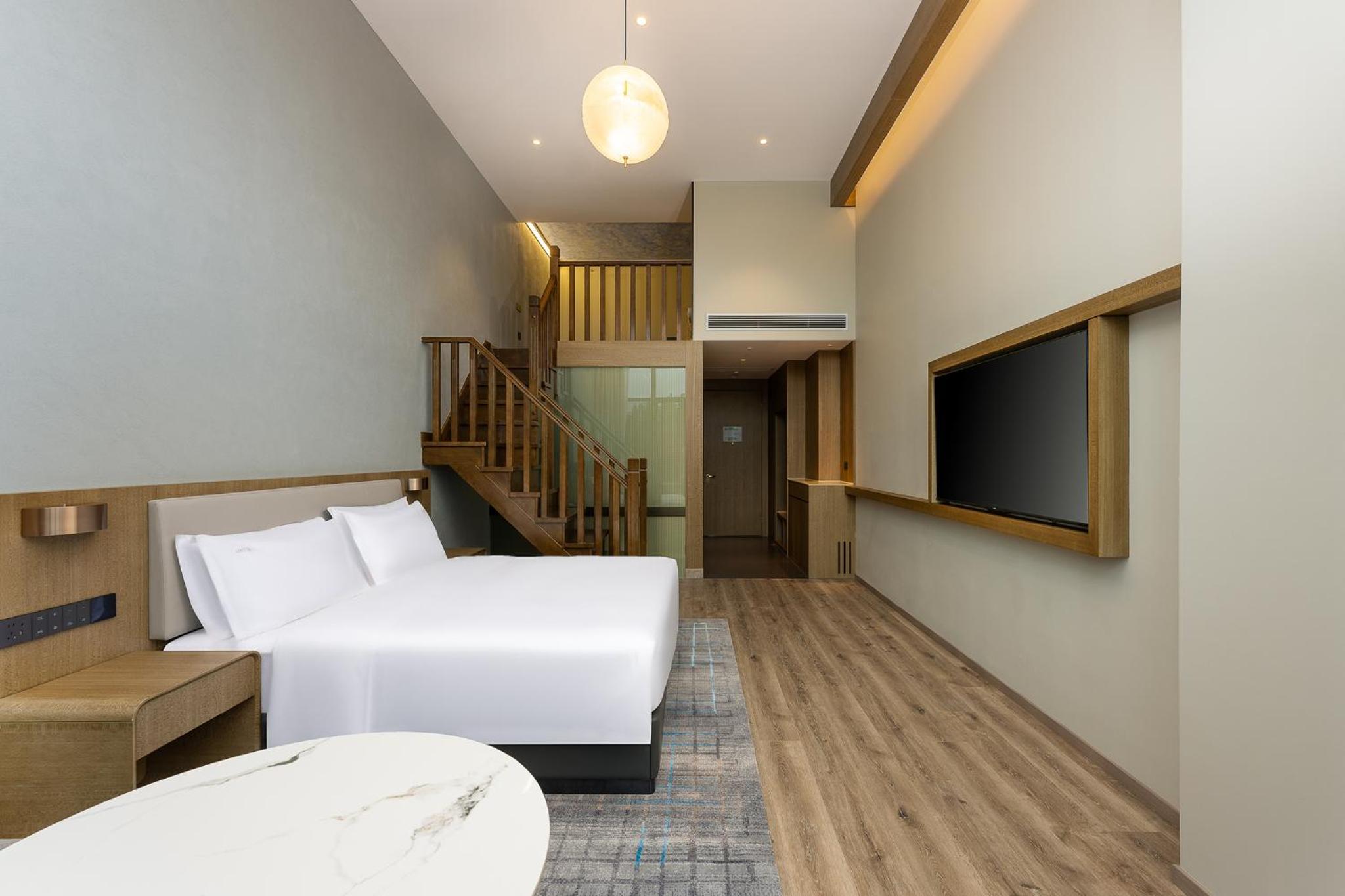 Holiday Inn Jiuhua Mountain Hot Spring by IHG