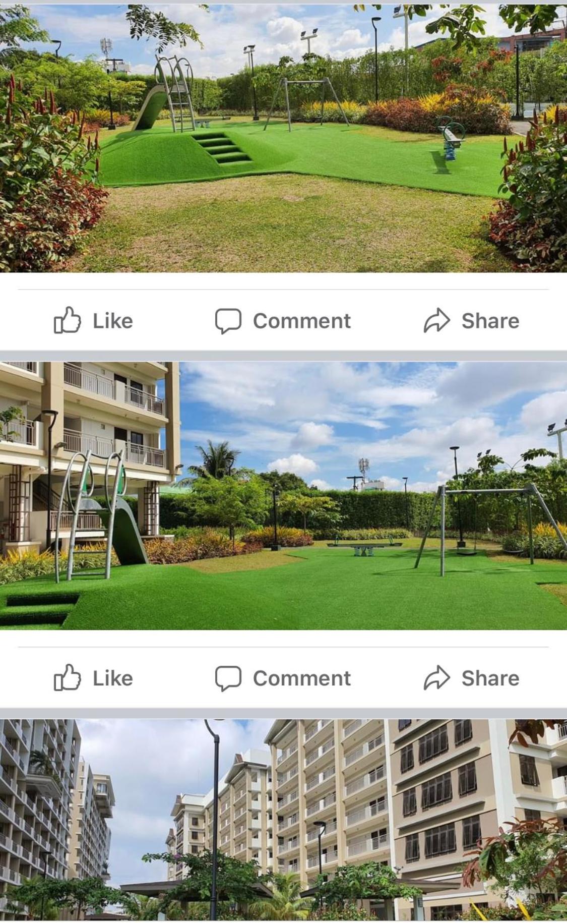 Calathea Place near BF Resort Paranaque view 3
