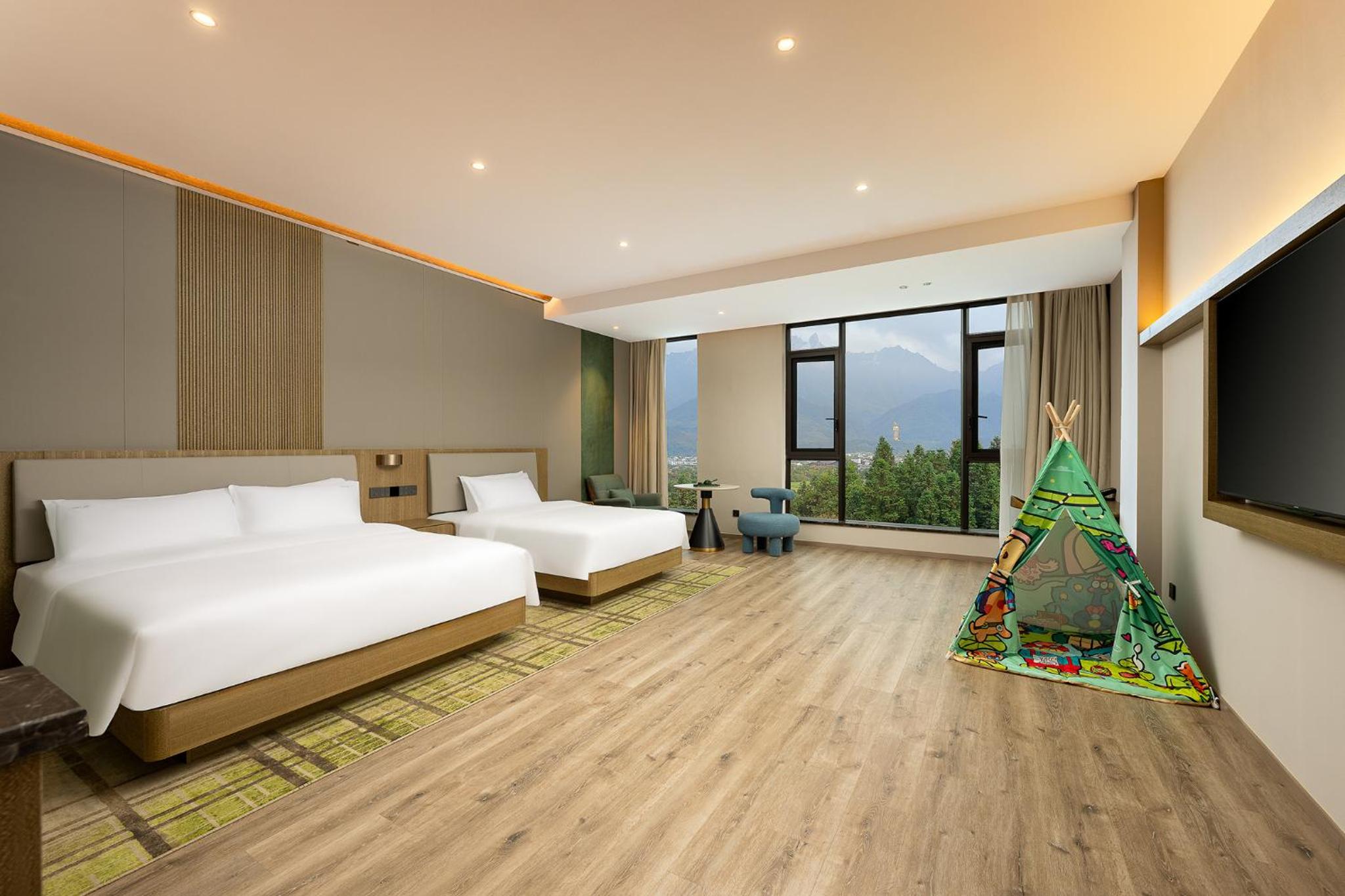 Holiday Inn Jiuhua Mountain Hot Spring by IHG