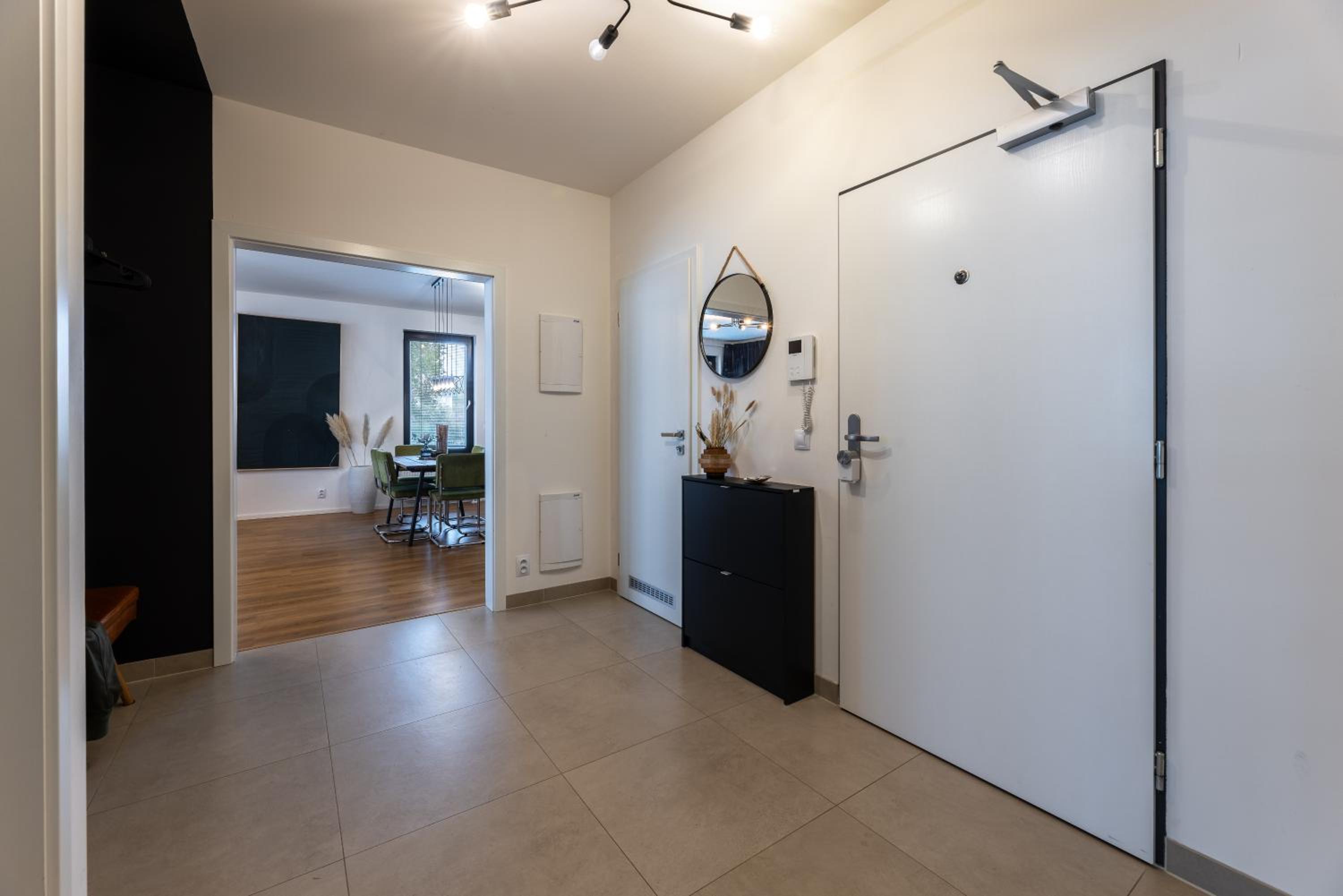 Apartment Invalidovna with FREE parking