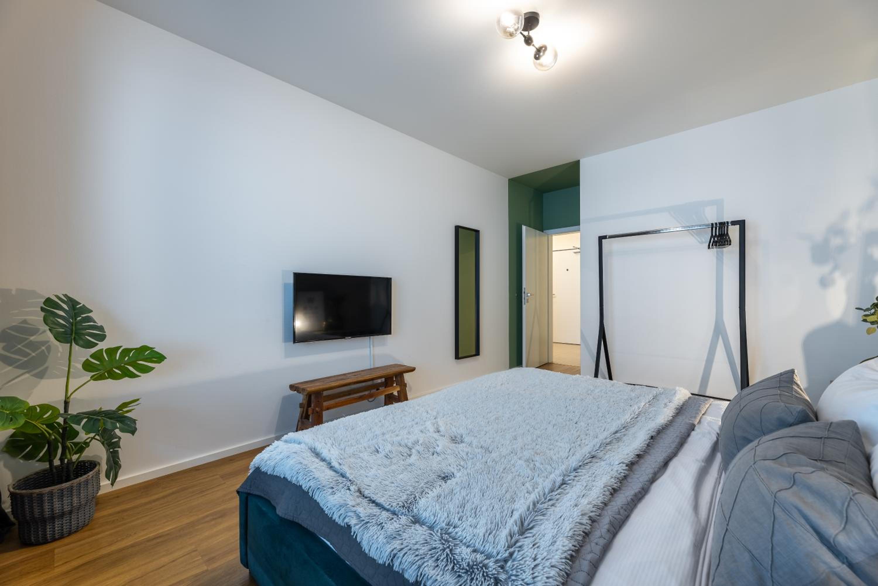 Apartment Invalidovna with FREE parking