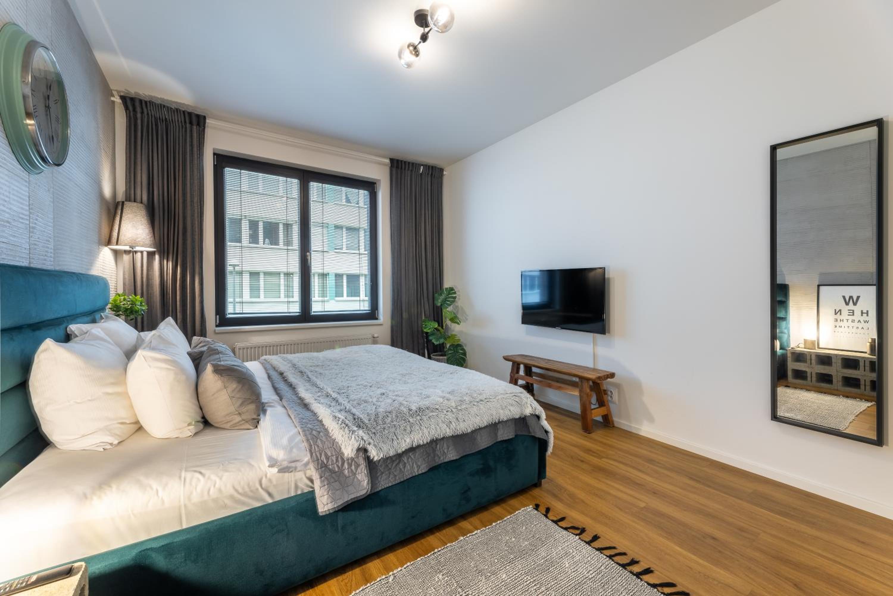 Apartment Invalidovna with FREE parking