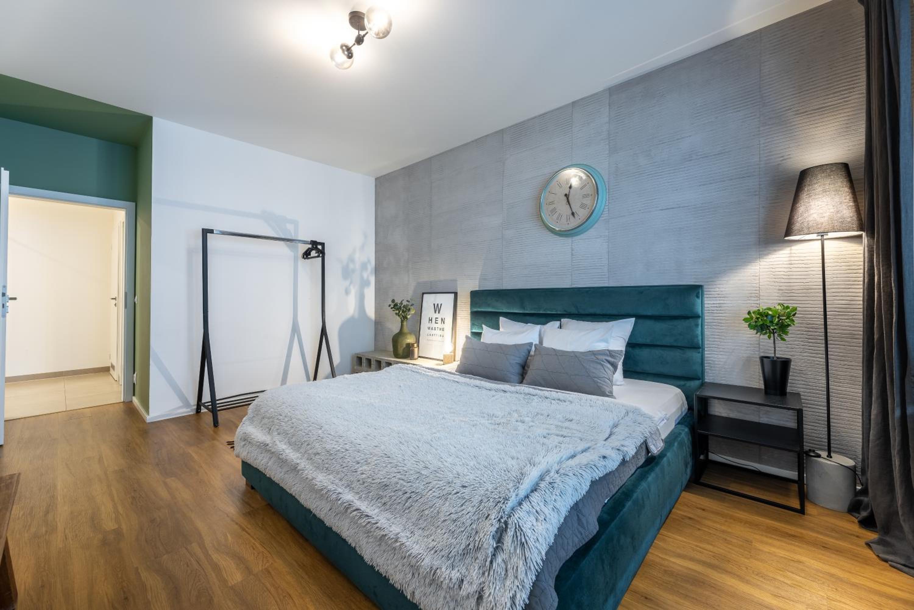 Apartment Invalidovna with FREE parking