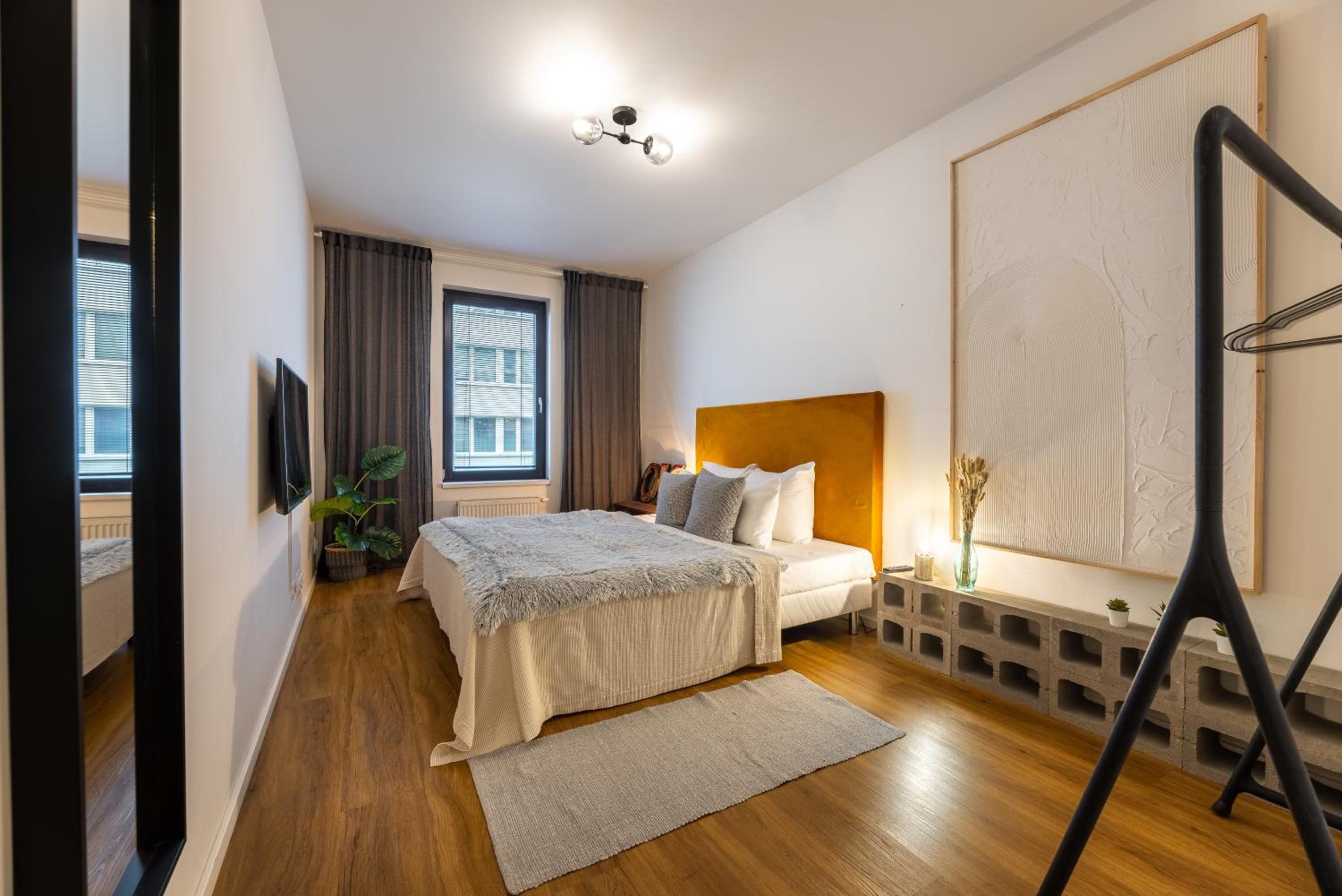 Apartment Invalidovna with FREE parking