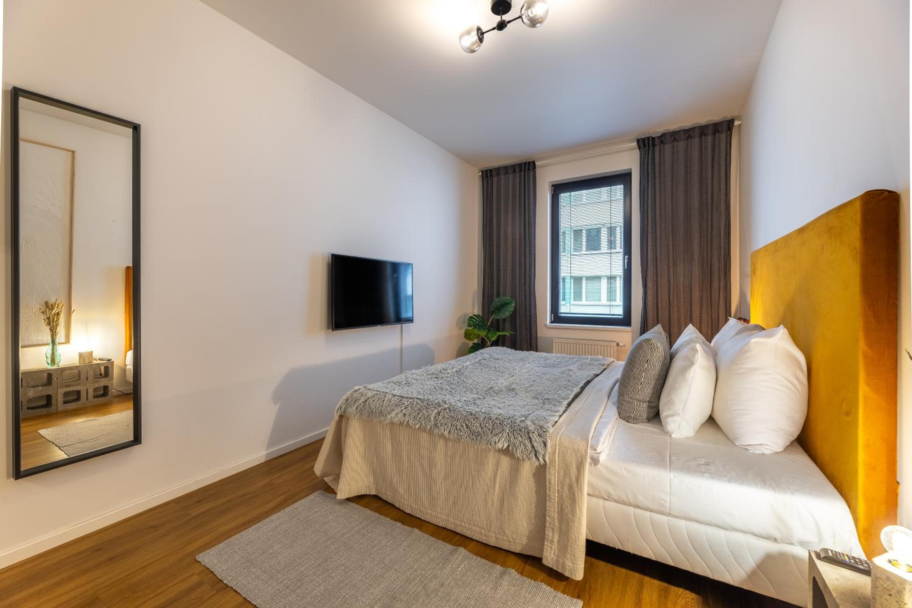 Apartment Invalidovna with FREE parking