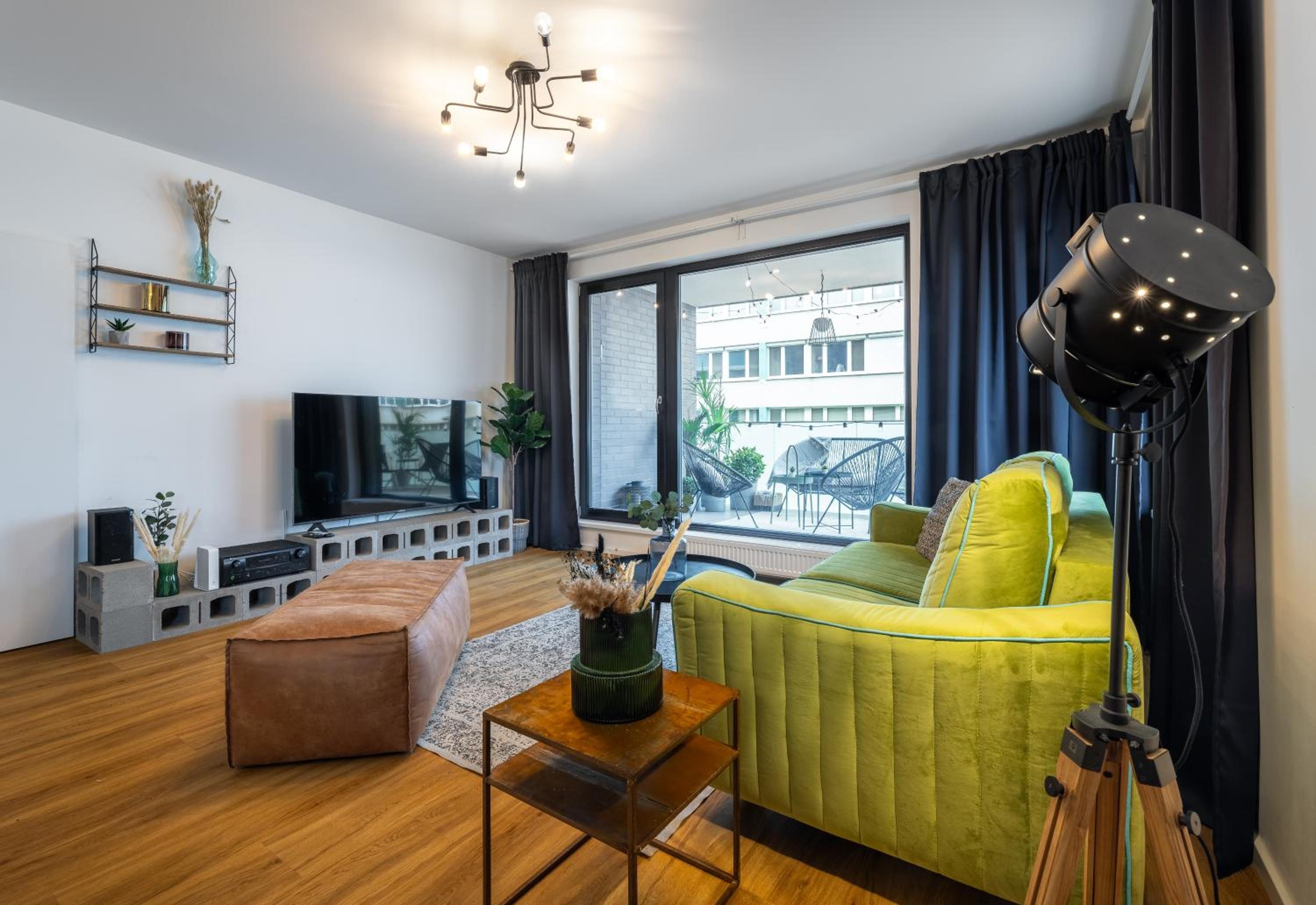 Apartment Invalidovna with FREE parking