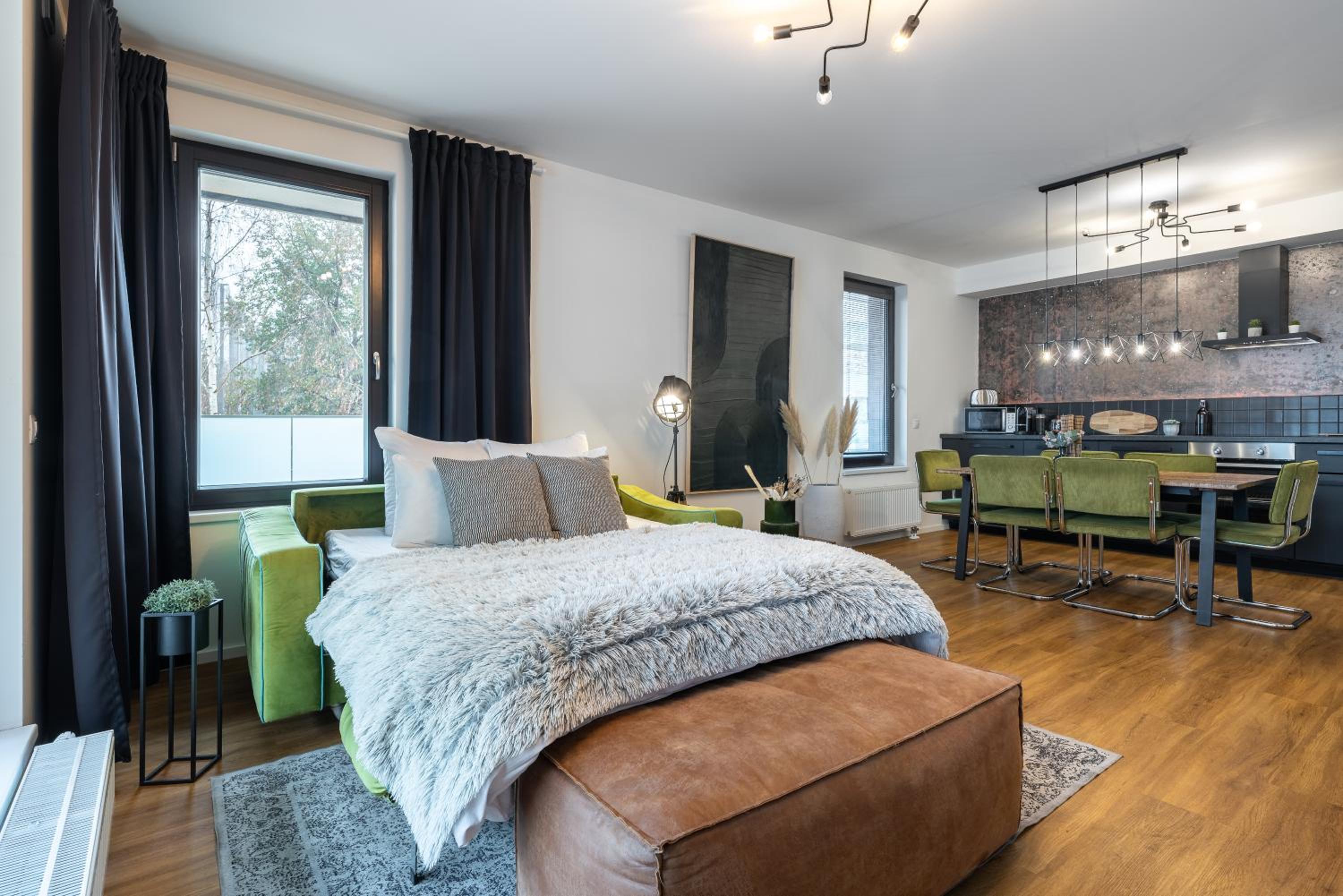 Apartment Invalidovna with FREE parking