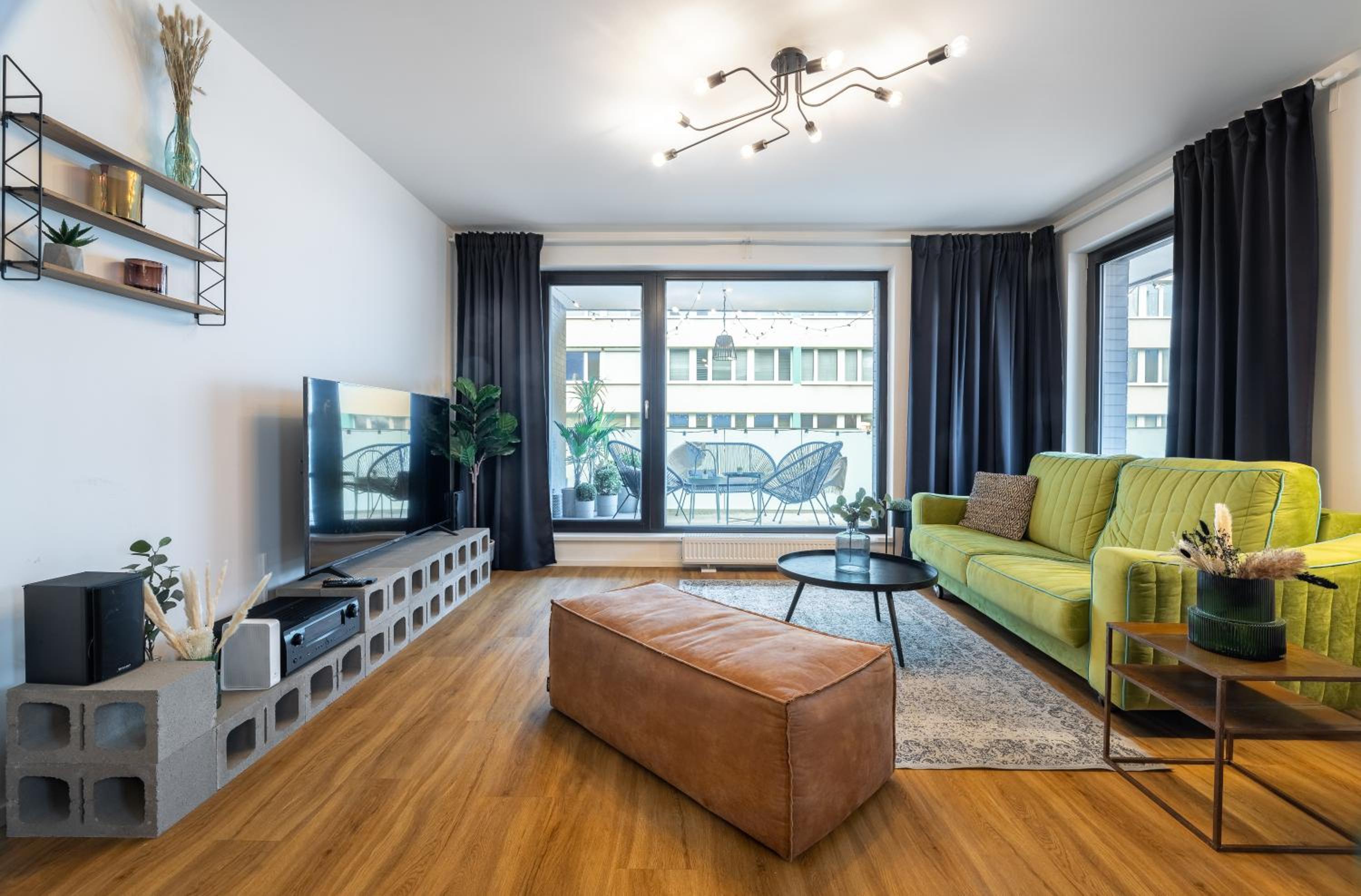 Apartment Invalidovna with FREE parking