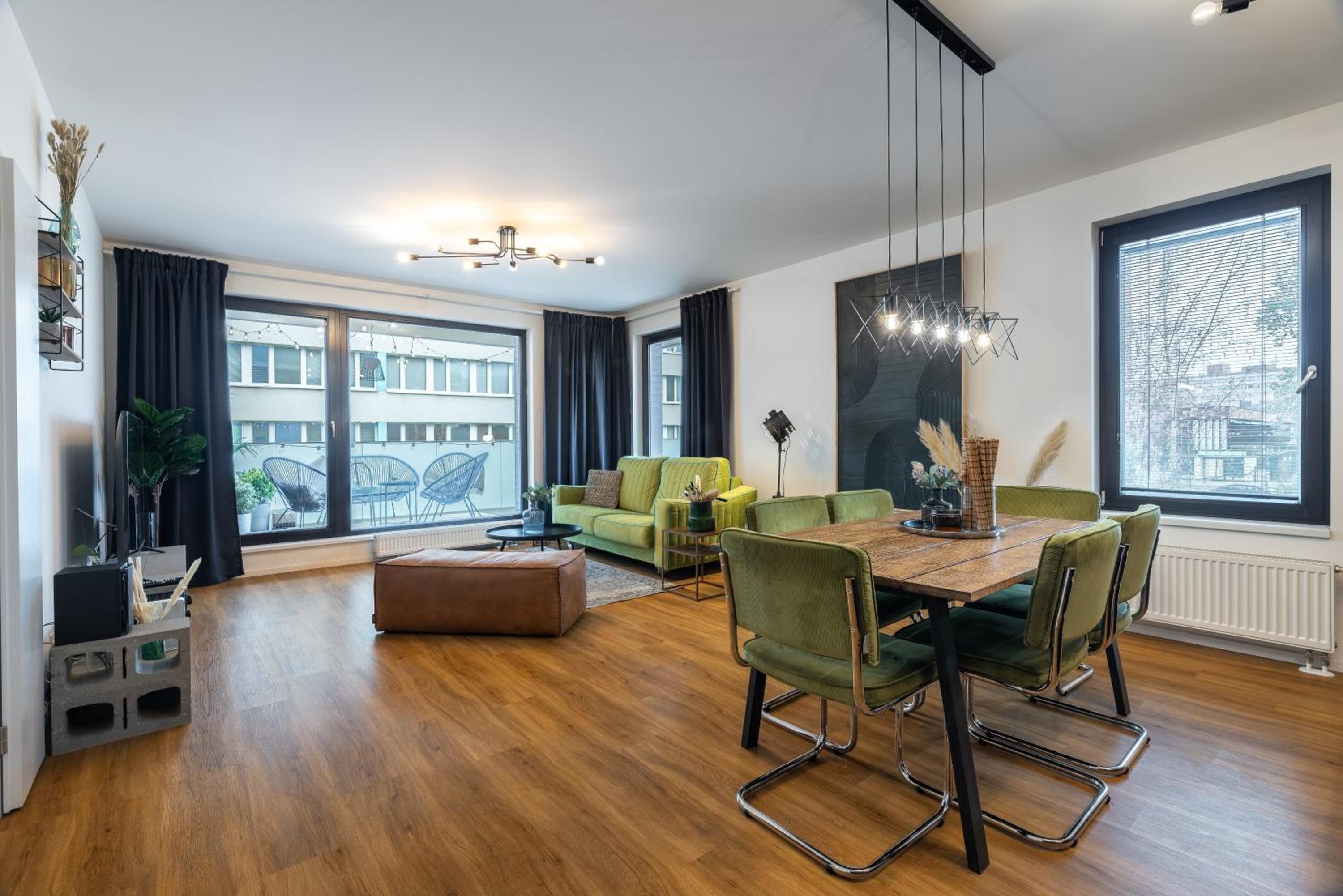 Apartment Invalidovna with FREE parking