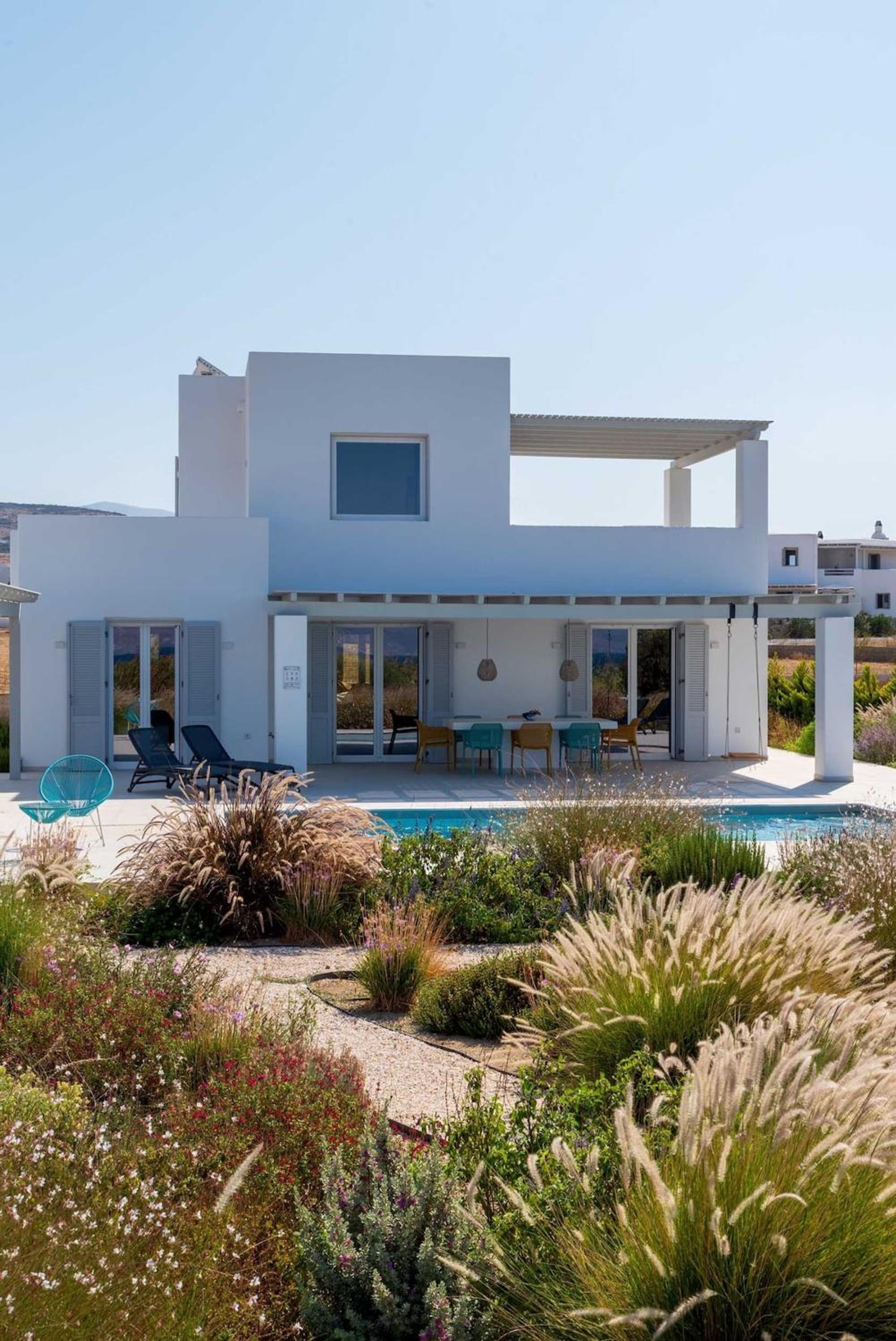 Villa Aura - Beachfront Villa with private pool