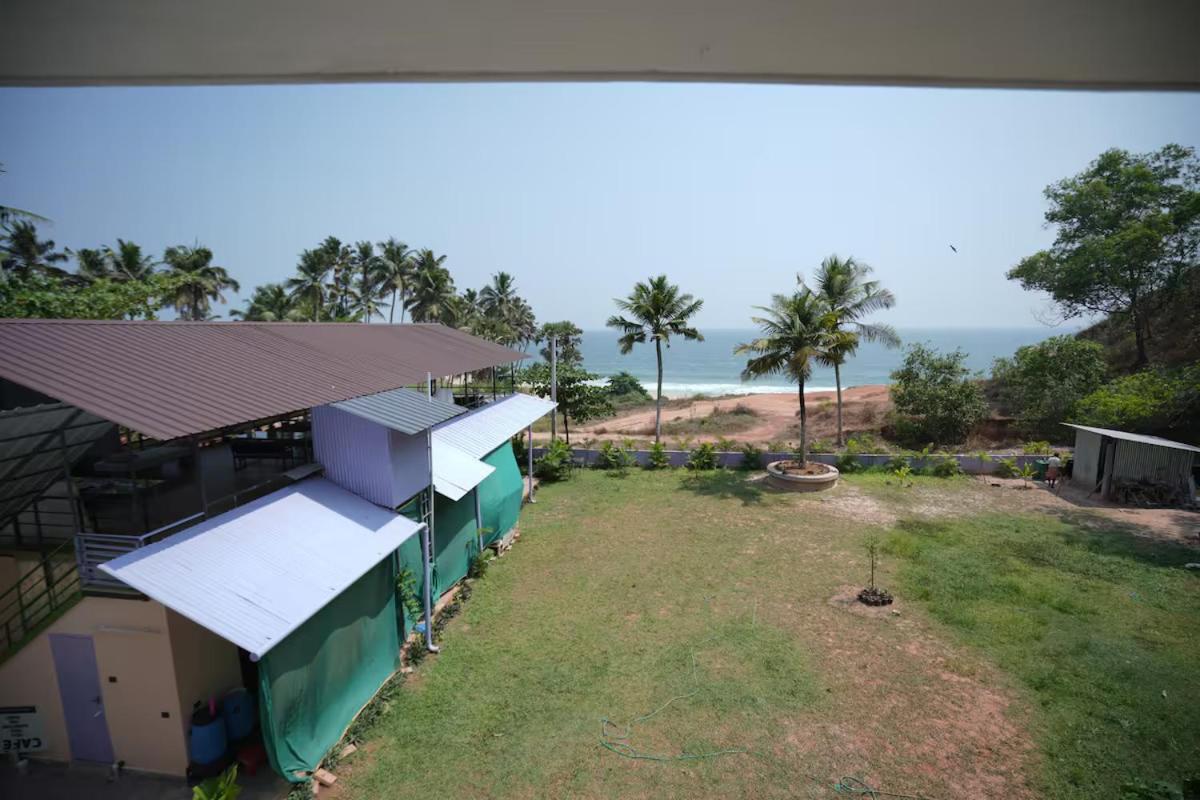 Kudos Beach Resort view 2