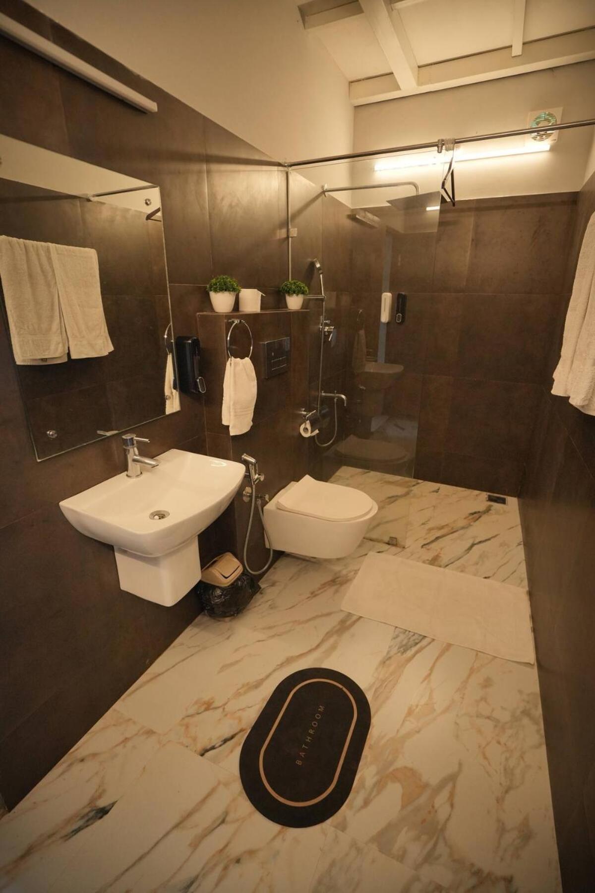 bathroom