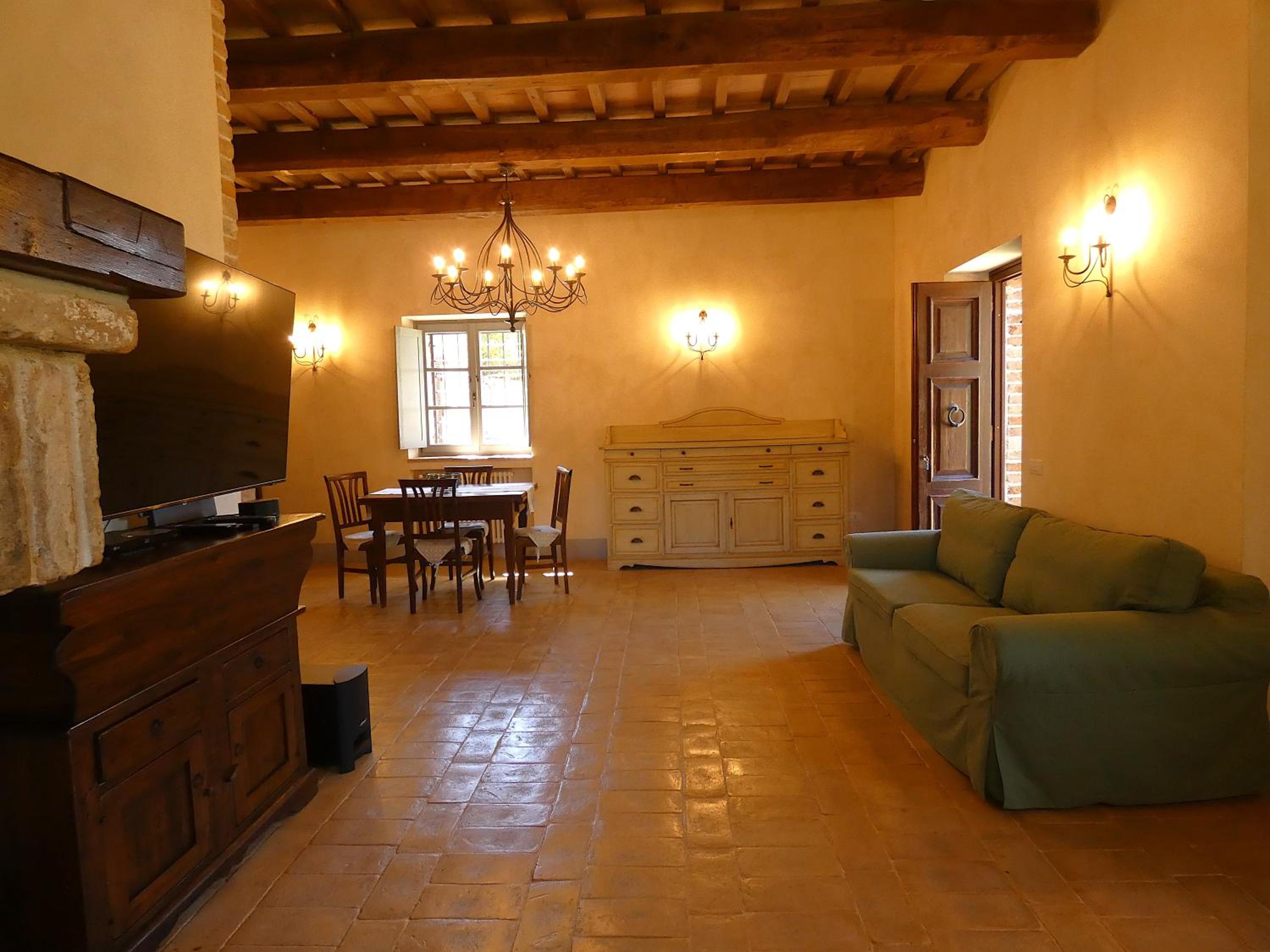 Scappo in Umbria, casale della quiete view 5