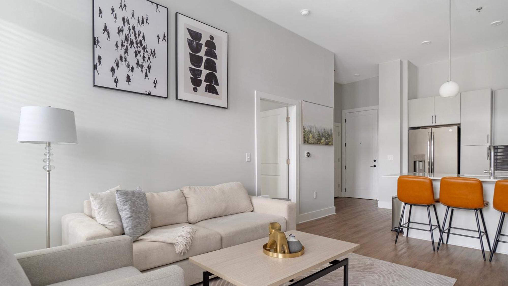 Foster on the Park Apartments by Barsala view 5