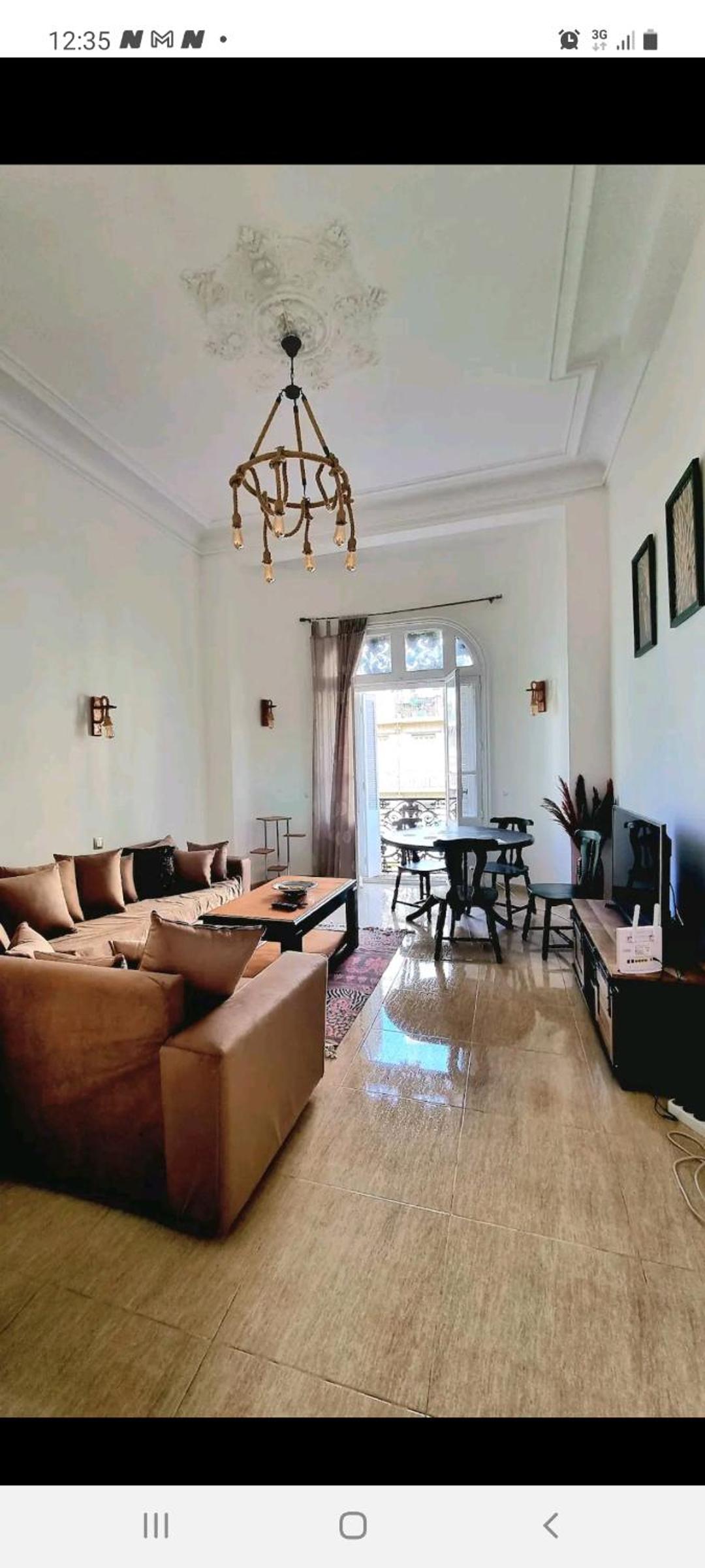 Appartement centre ville Oran