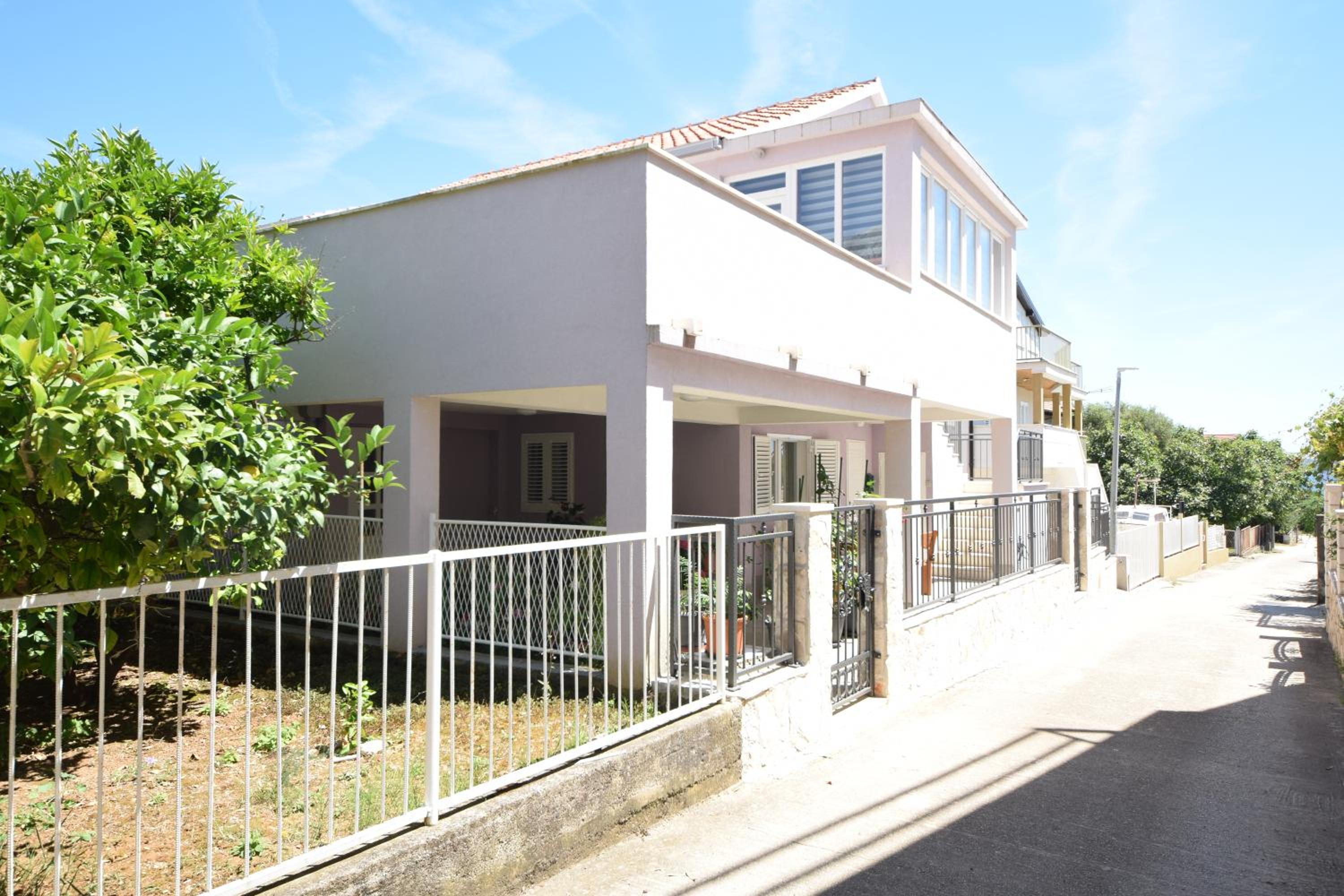 Apartments Jakov view 2