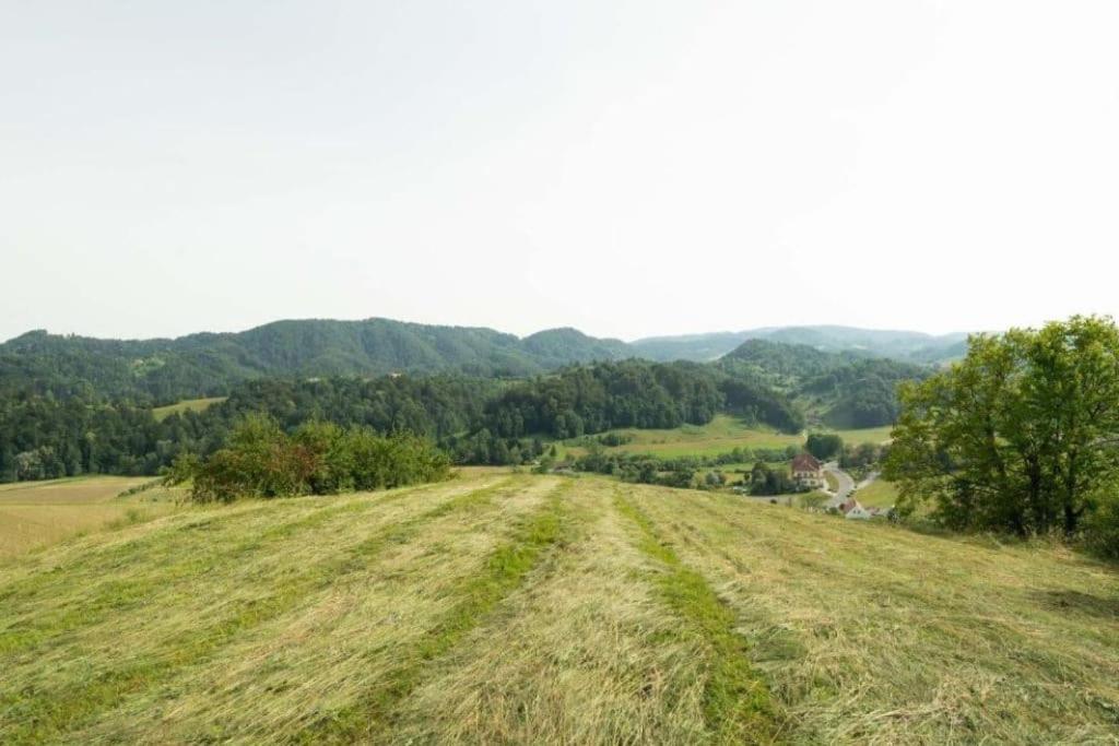 Wellnessen im Naturparadies nahe der südsteirischen Weinstraße - mit privater Panoramasauna & Whirlpool