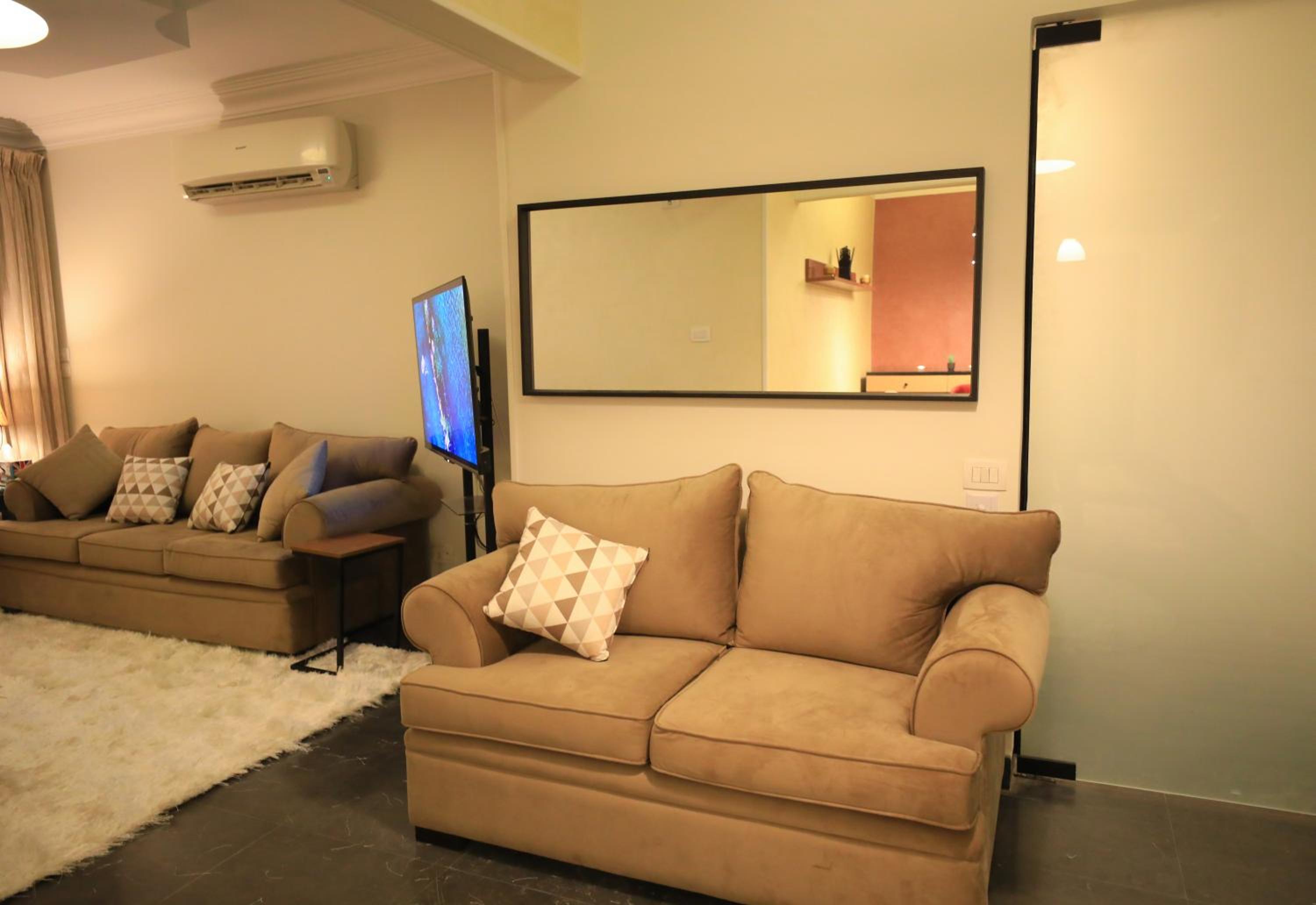 Chill out, An Atmosphere of Sophistication Awaits You