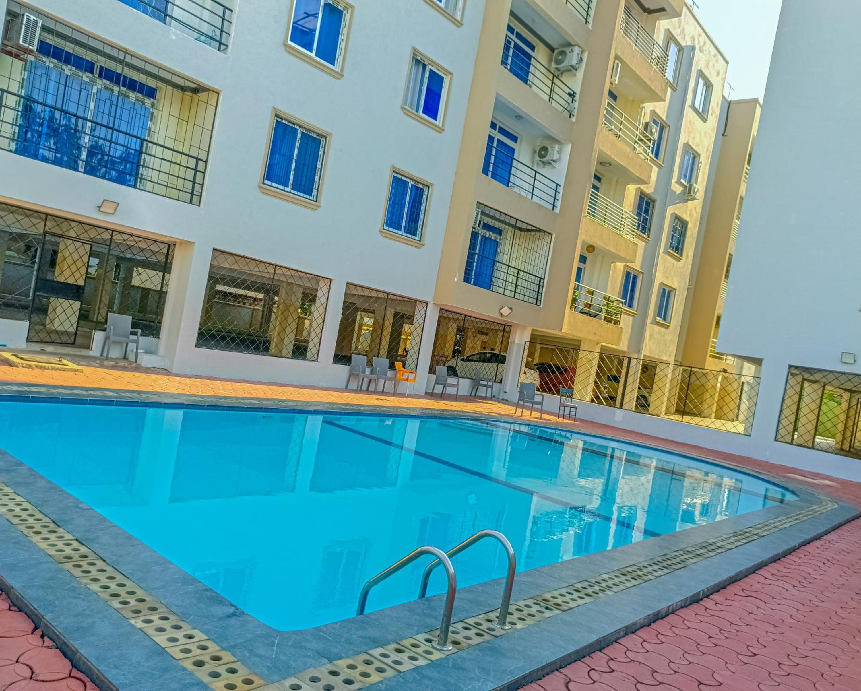 epic pavilion suites