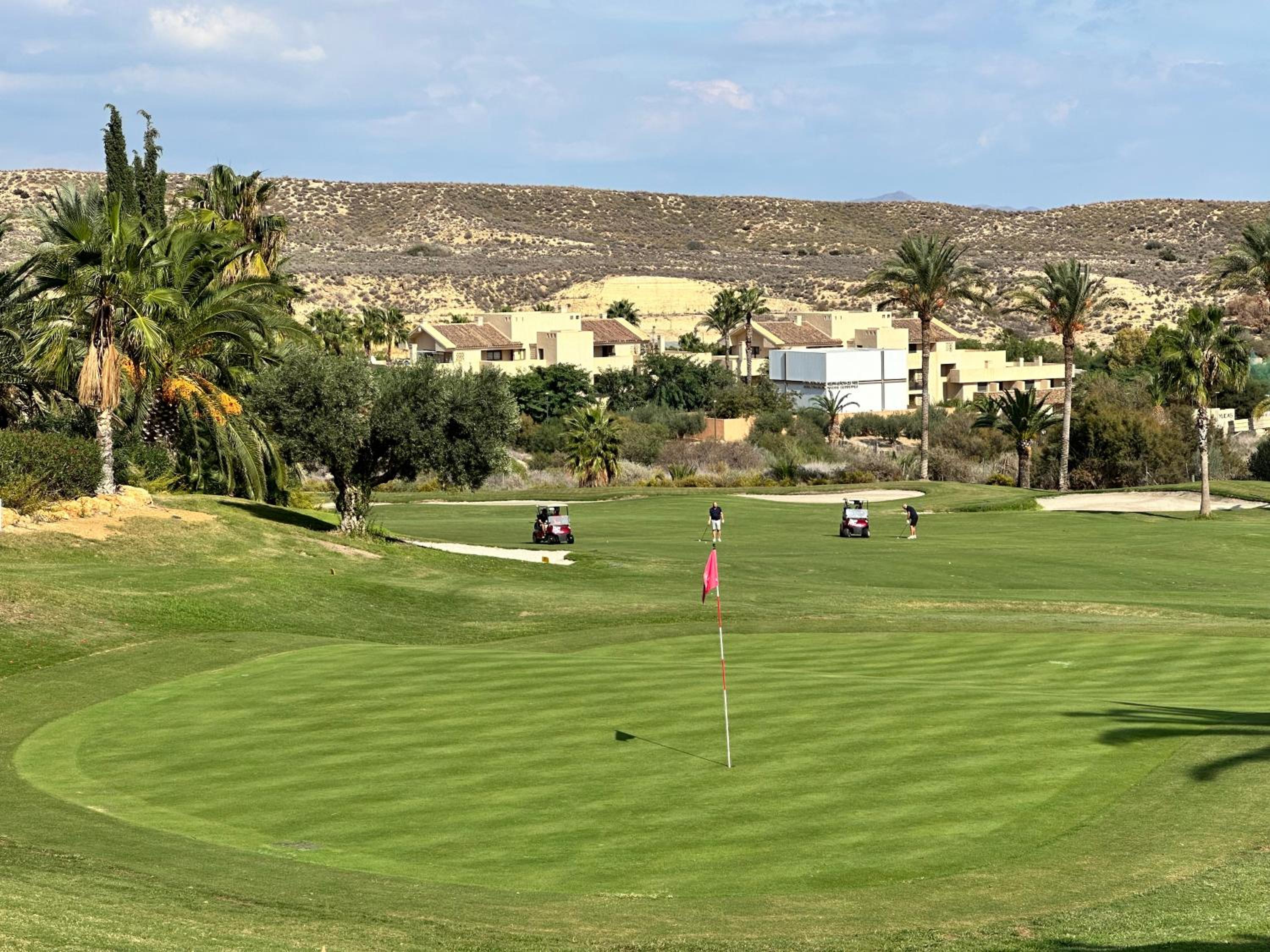 ViveVera - Chalet Palmera Golf Valle del Este view 3