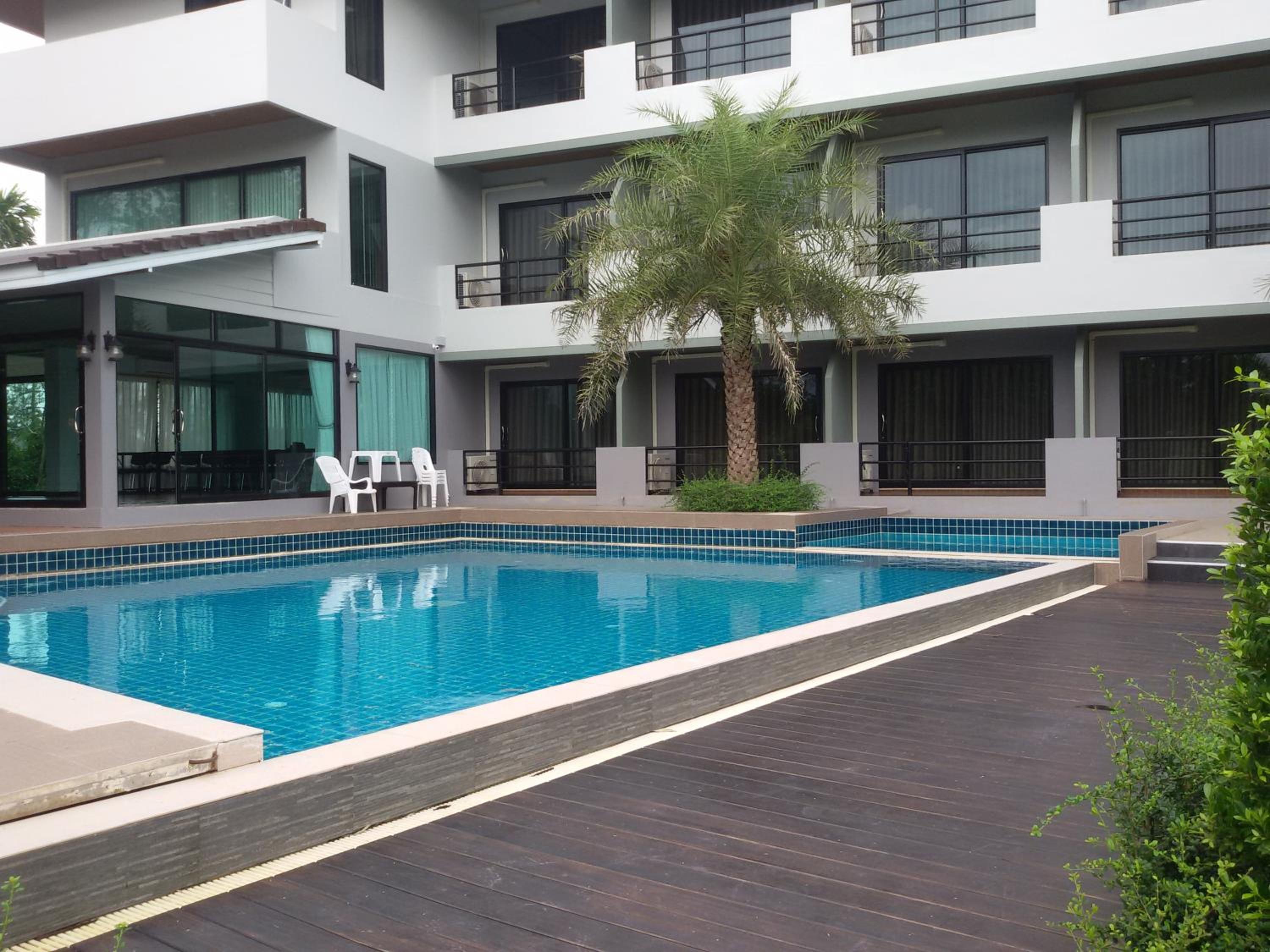 Evergreen Resort Chanthaburi