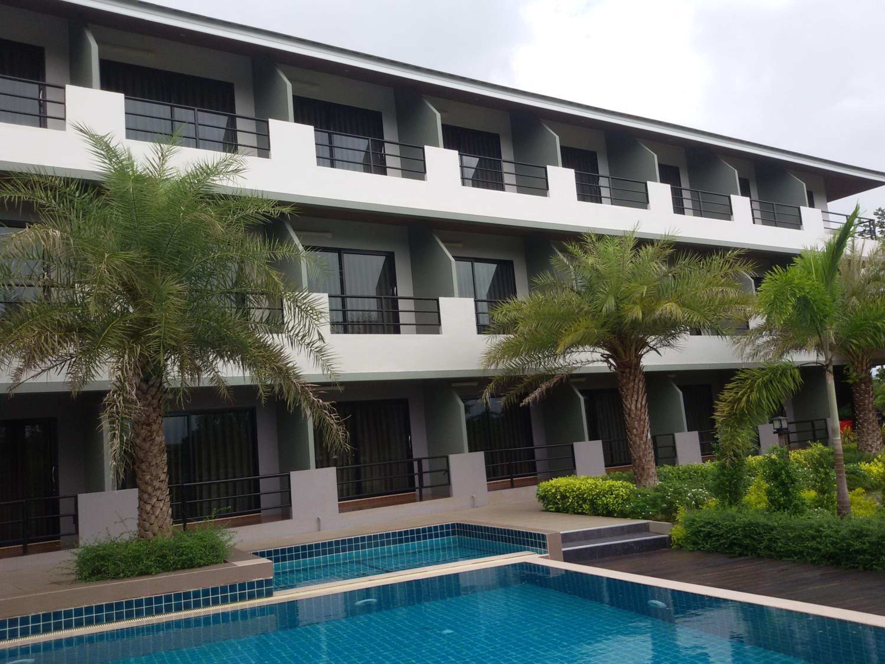 Evergreen Resort Chanthaburi