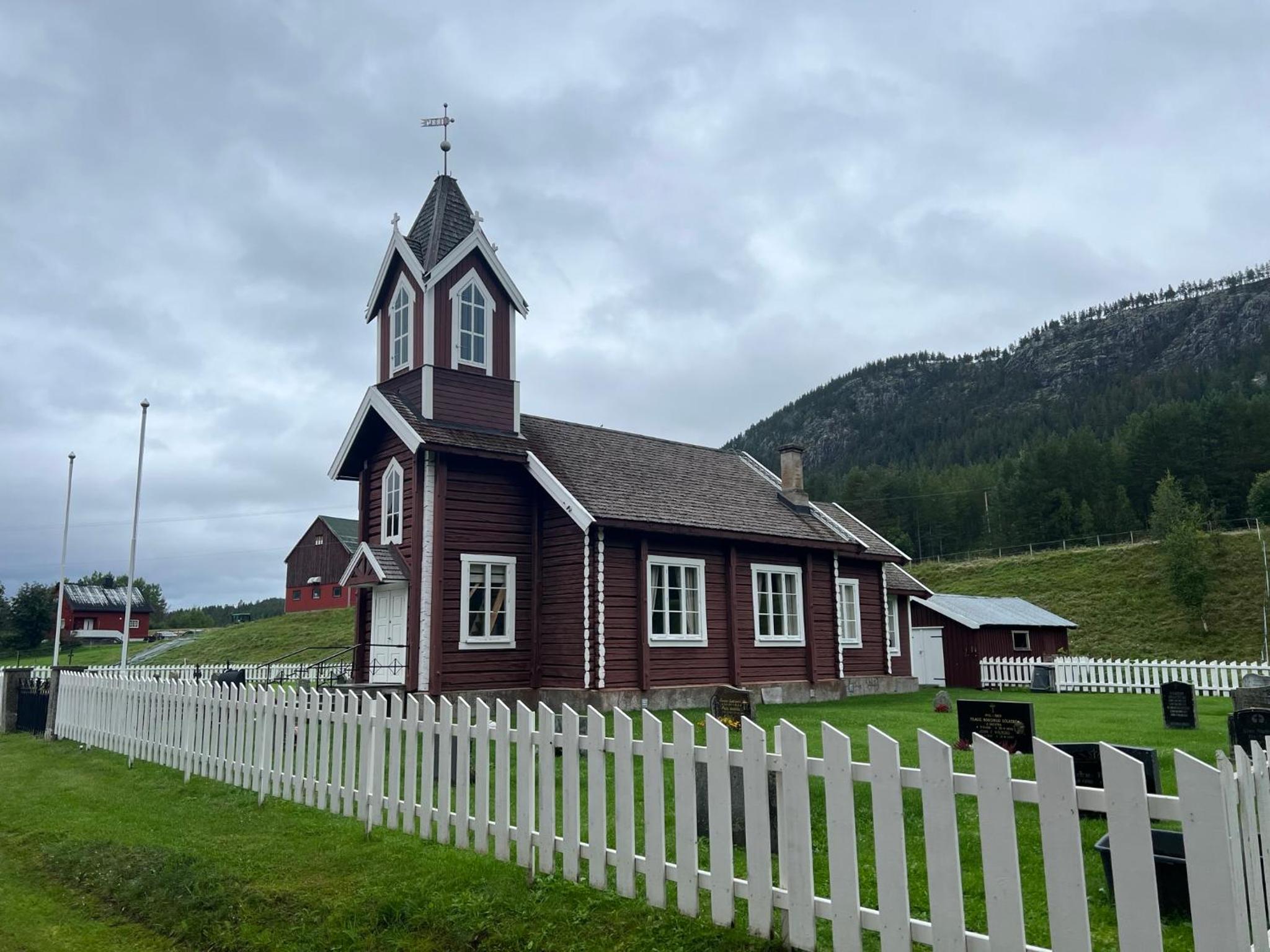 Hytte Elvdal
