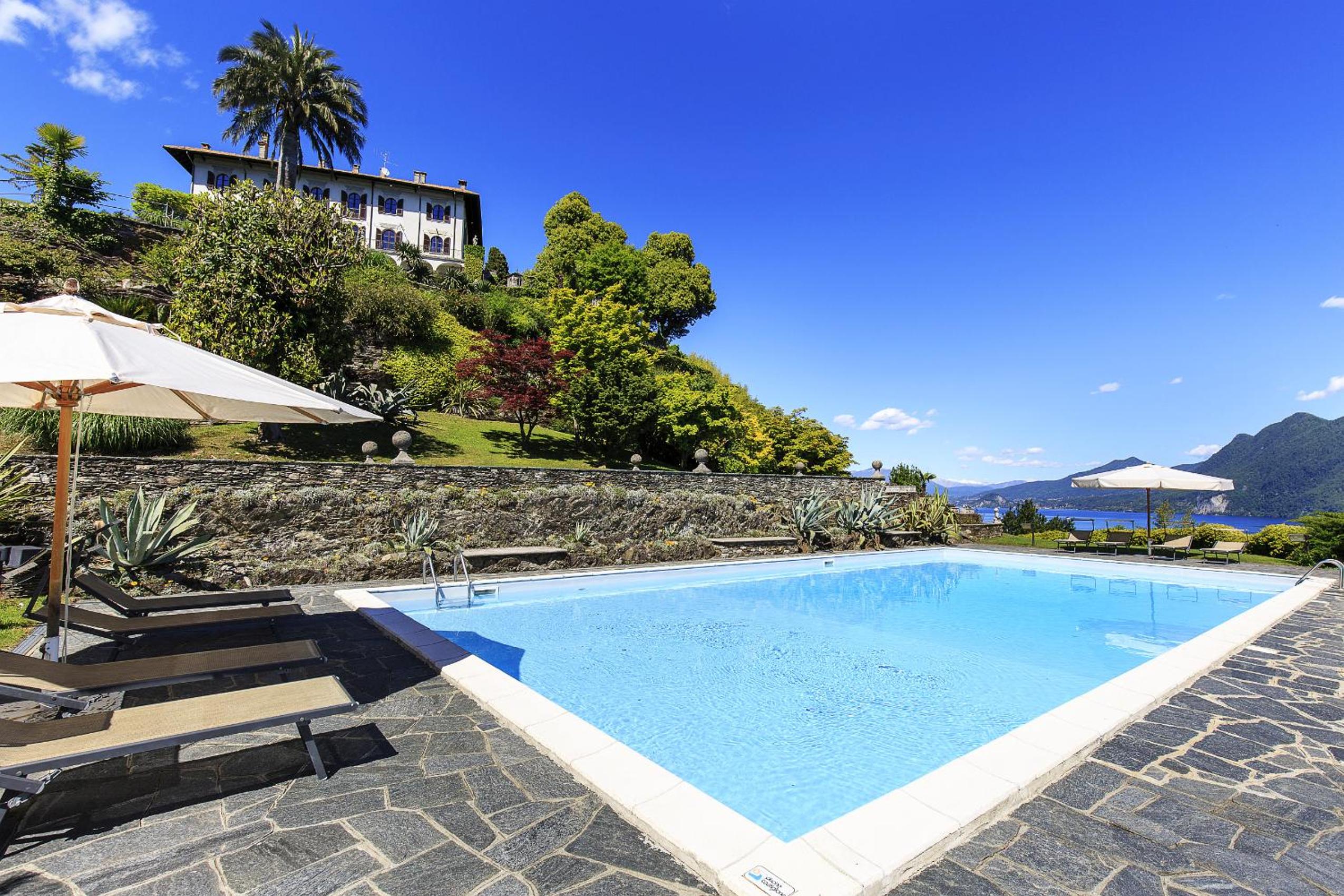 Villino San Remigio - Gracious villa with pool & views! view 3