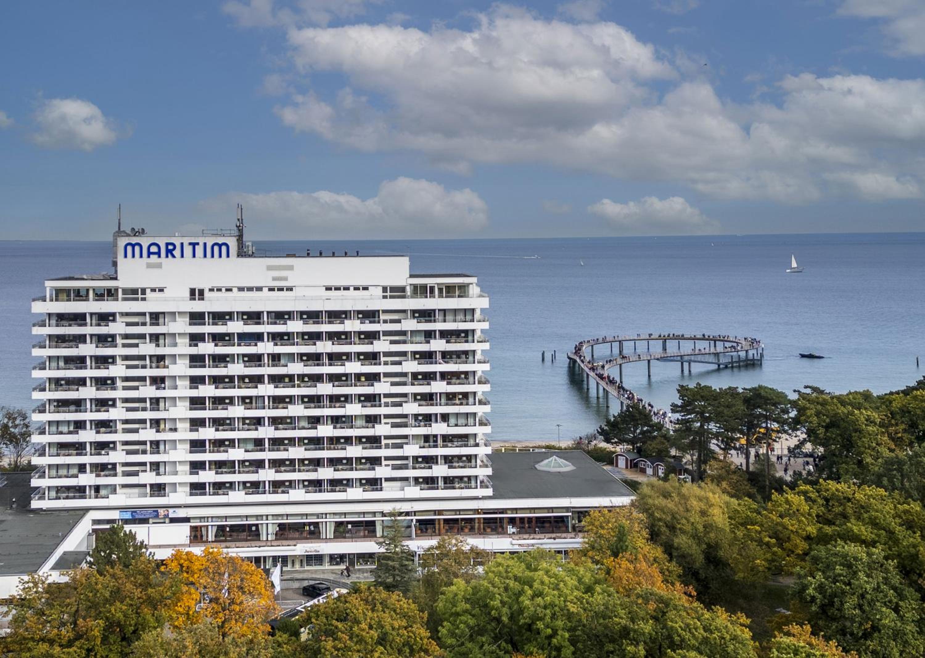 Hotel Maritim Seehotel Timmendorfer Strand - Image 1